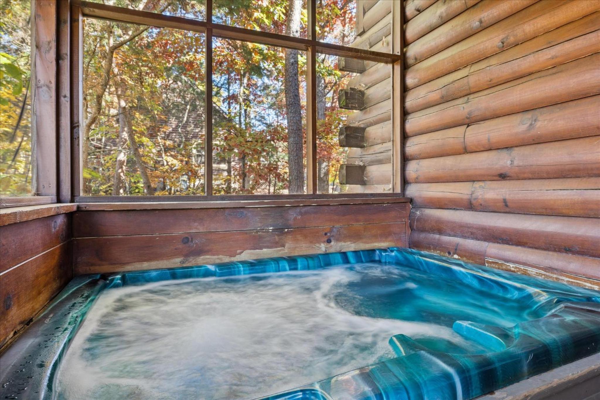 Firefly Holler by Beyond Expectations w Hot Tub