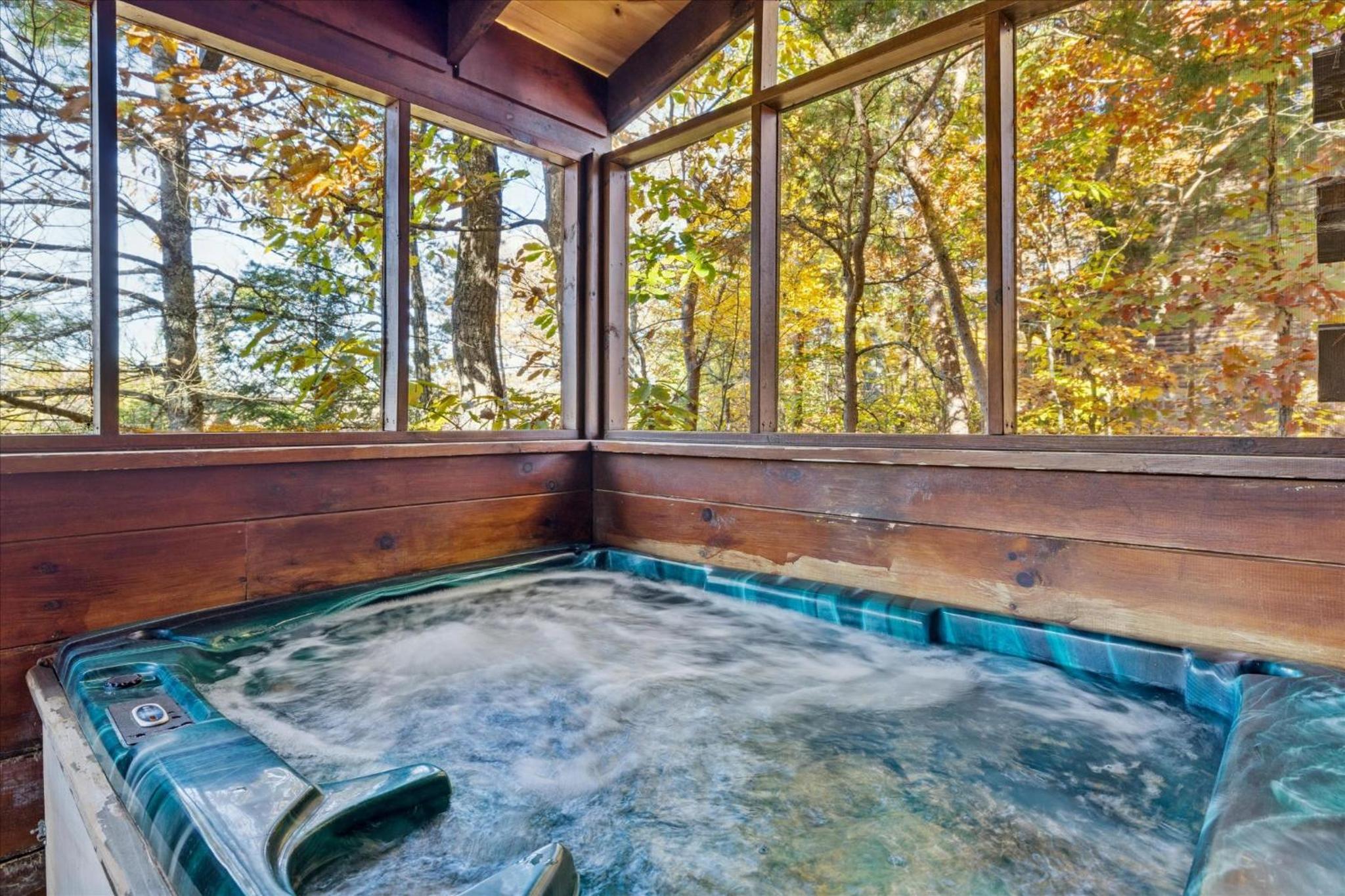 Firefly Holler by Beyond Expectations w Hot Tub