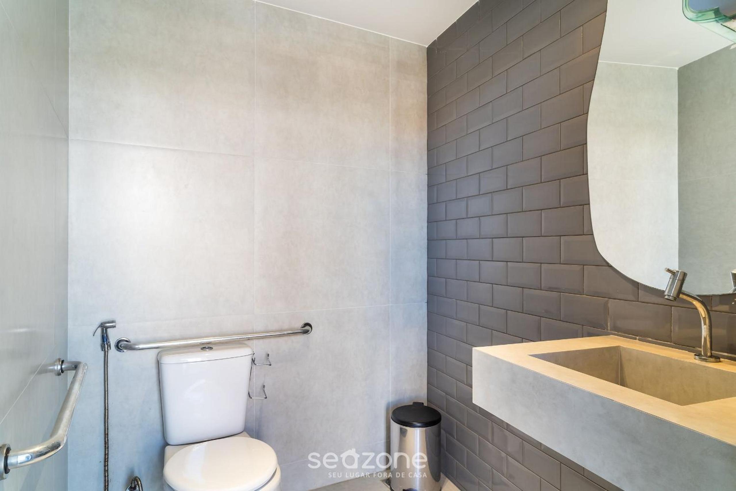 Your stay 2 min from the beach in a building with a pool in the best location in Cabedelo-PB | PTAs