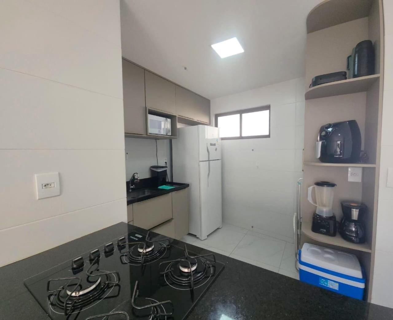 Your stay 2 min from the beach in a building with a pool in the best location in Cabedelo-PB | PTAs