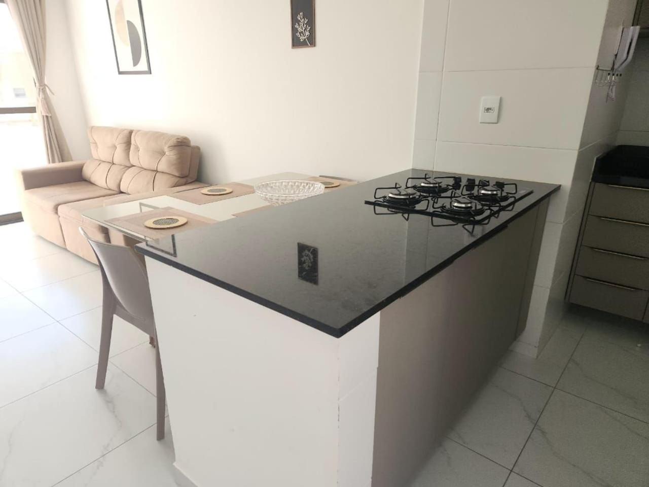 Your stay 2 min from the beach in a building with a pool in the best location in Cabedelo-PB | PTAs