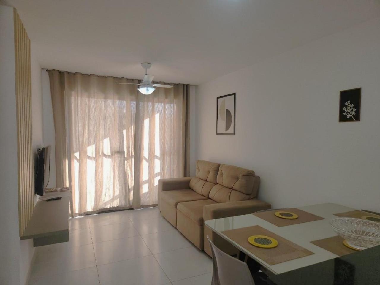 Your stay 2 min from the beach in a building with a pool in the best location in Cabedelo-PB | PTAs