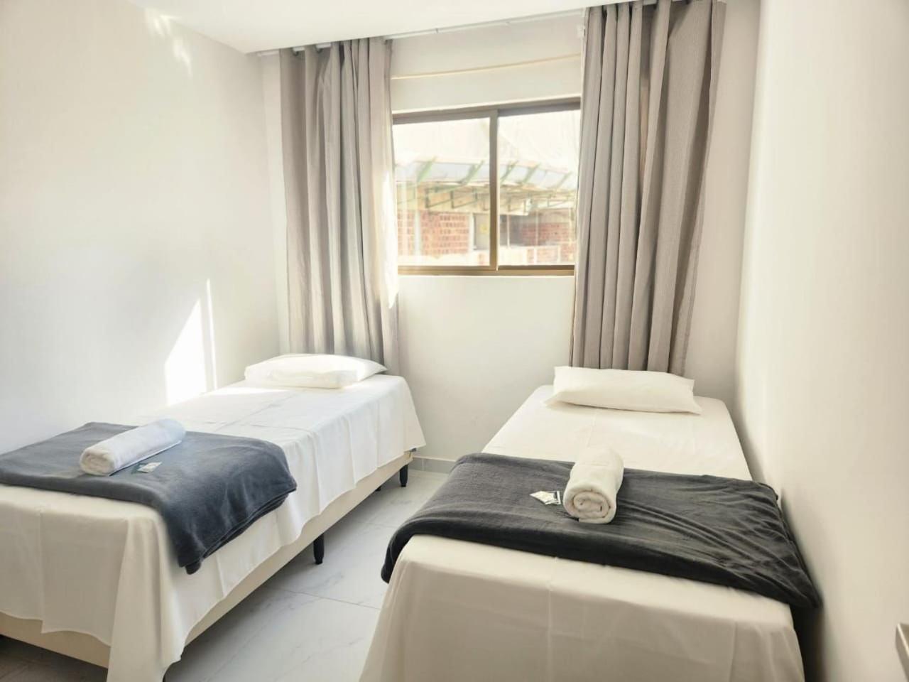 Your stay 2 min from the beach in a building with a pool in the best location in Cabedelo-PB | PTAs