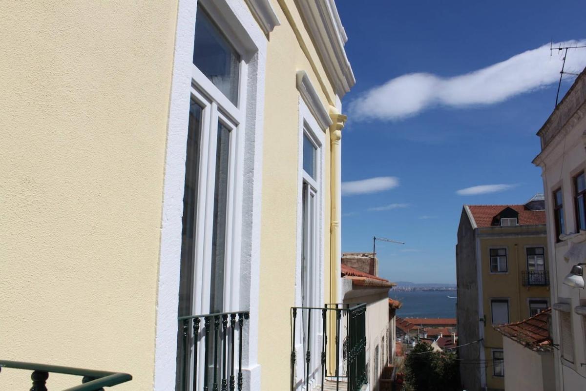 Sunny and historical with river view
