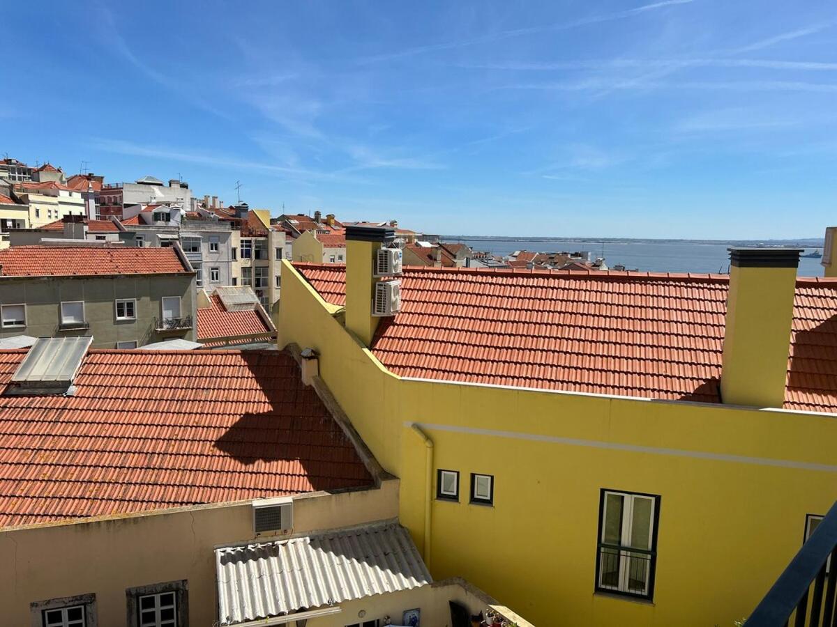 Sunny and historical with river view