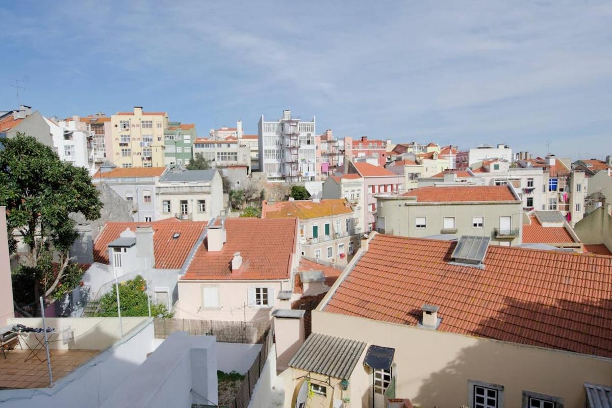 Sunny and historical with river view