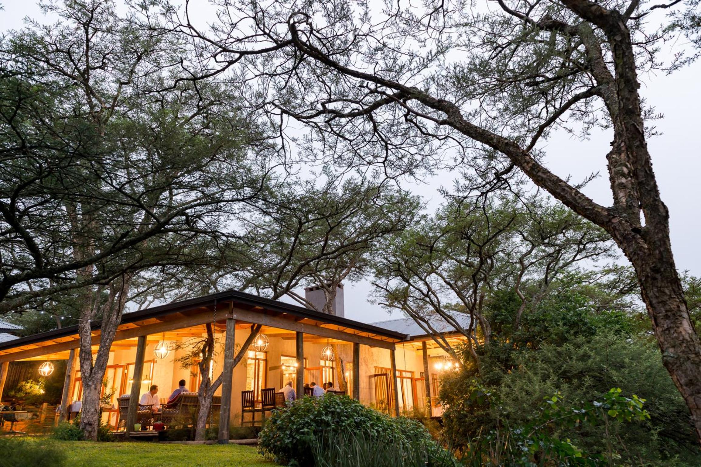 Hilton Bush Lodge & Function Venue view 2