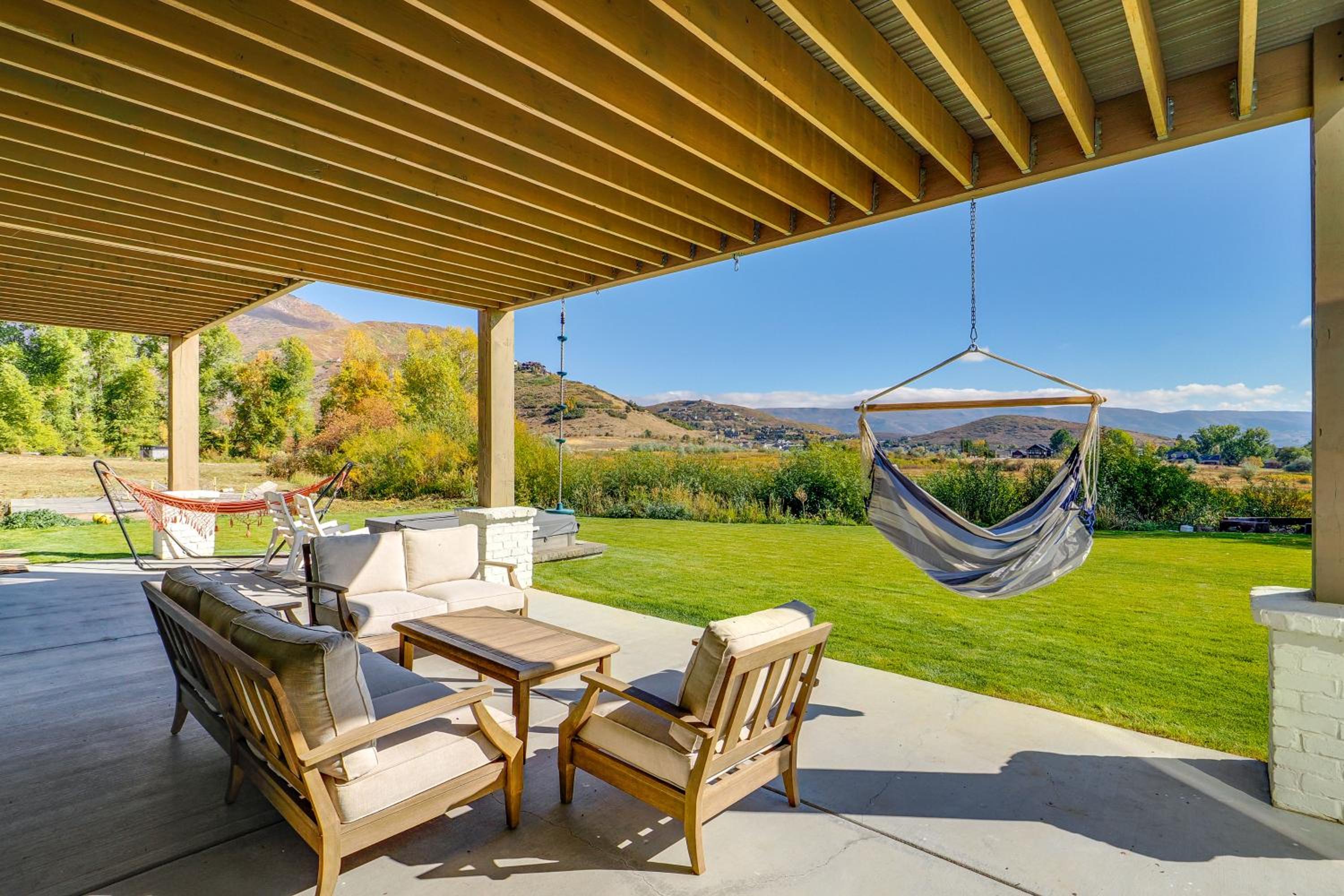 Family Wasatch Mountain Fun! Spacious Utah Home