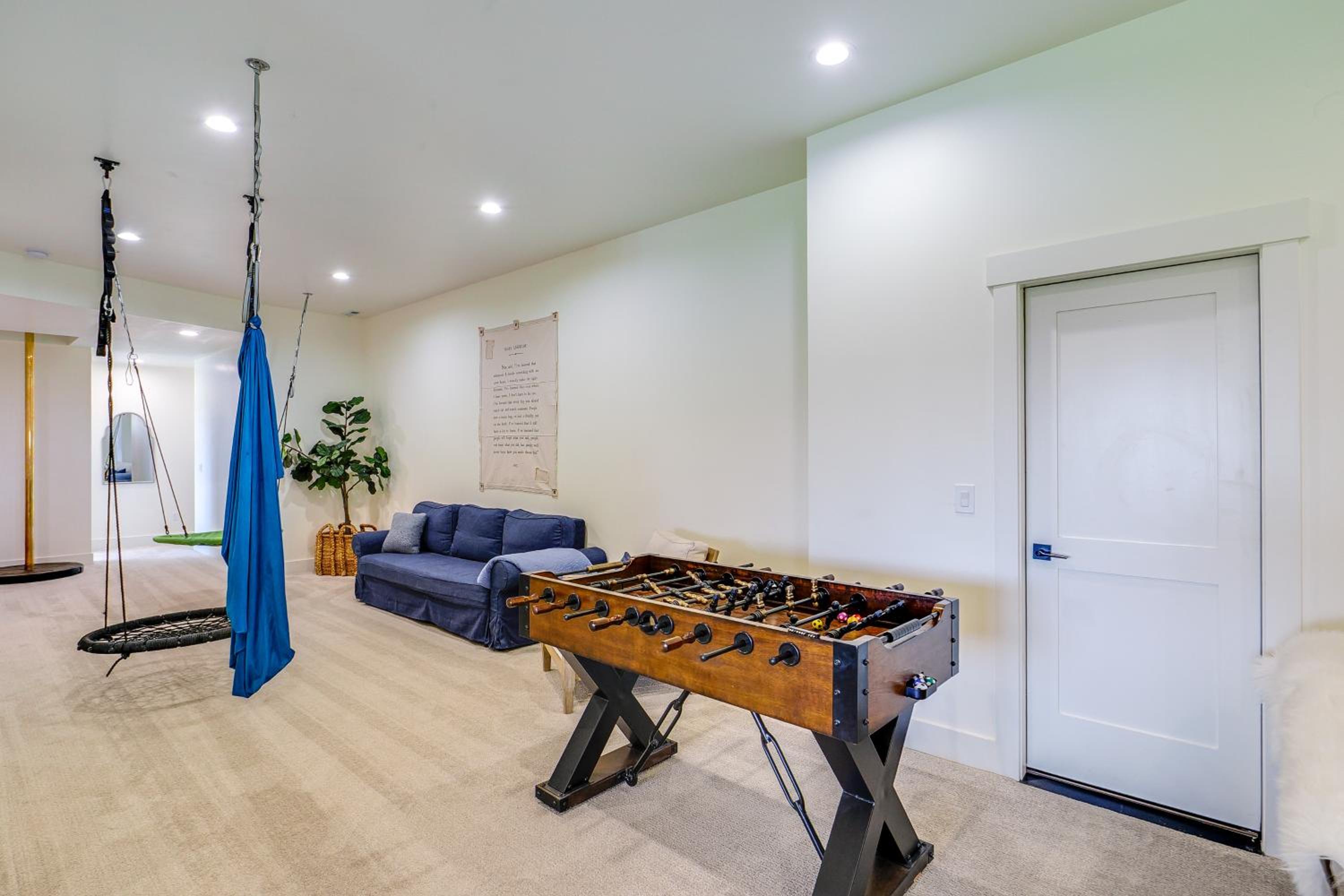 Family Wasatch Mountain Fun! Spacious Utah Home