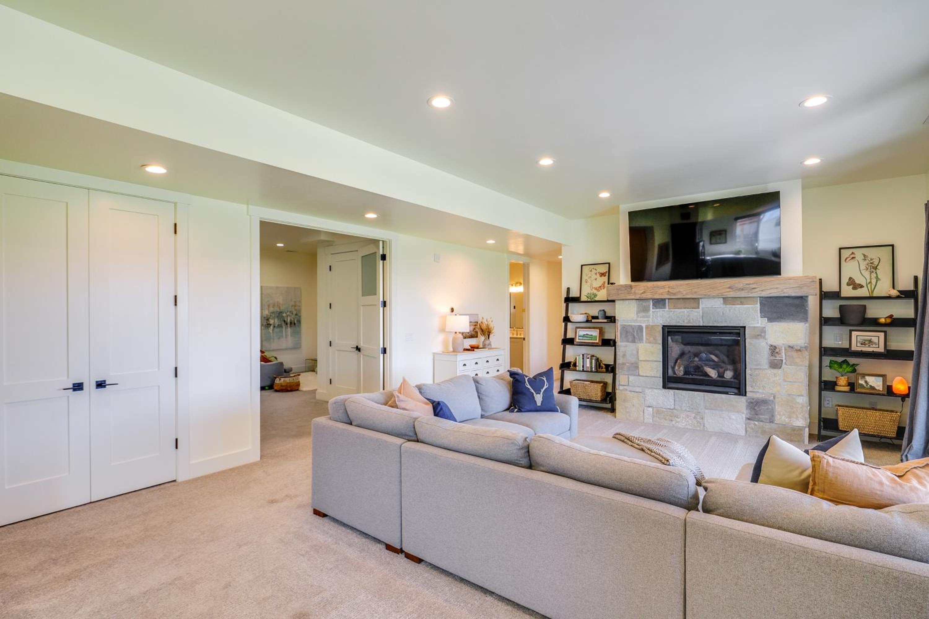 Family Wasatch Mountain Fun! Spacious Utah Home