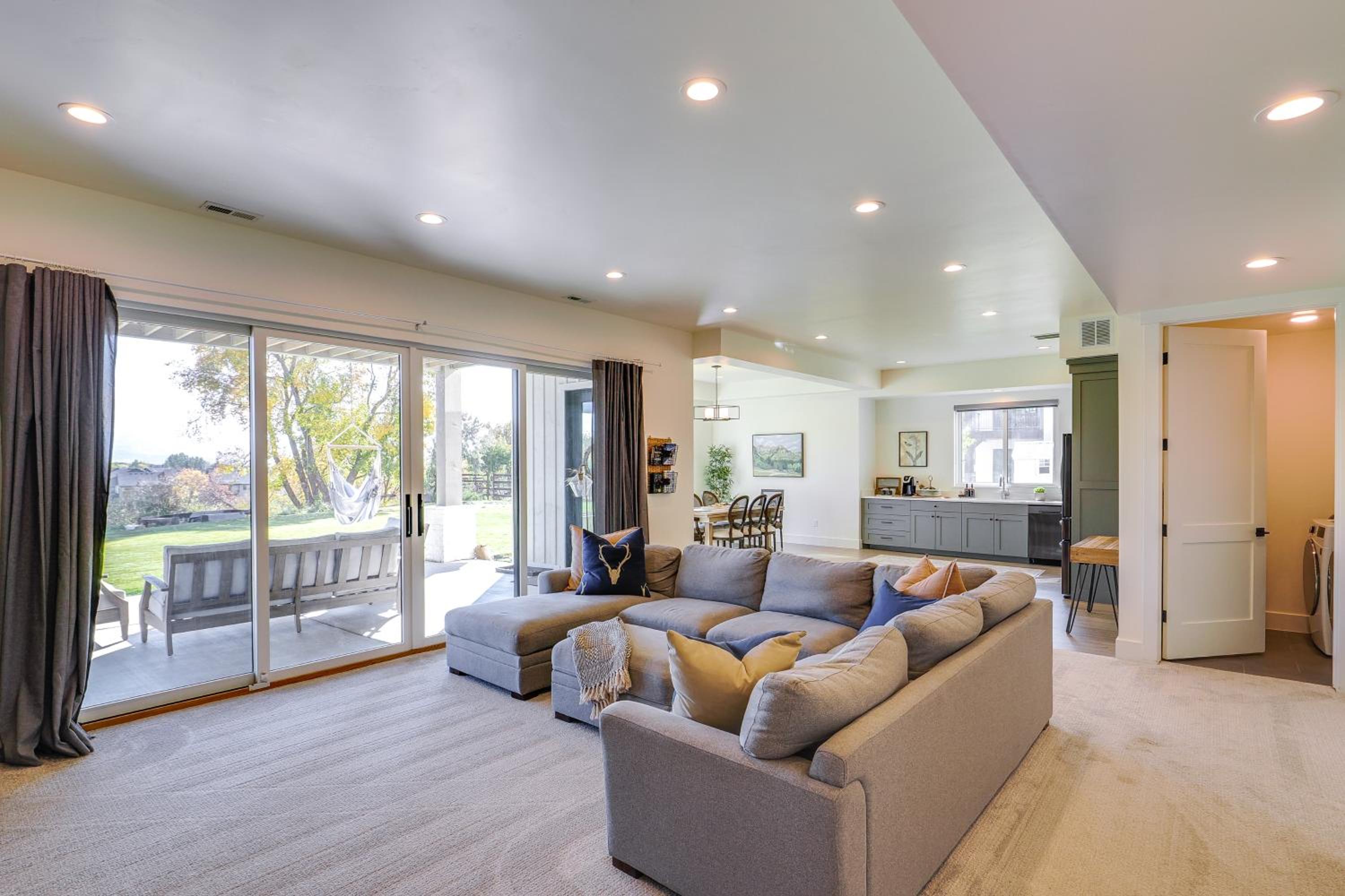 Family Wasatch Mountain Fun! Spacious Utah Home