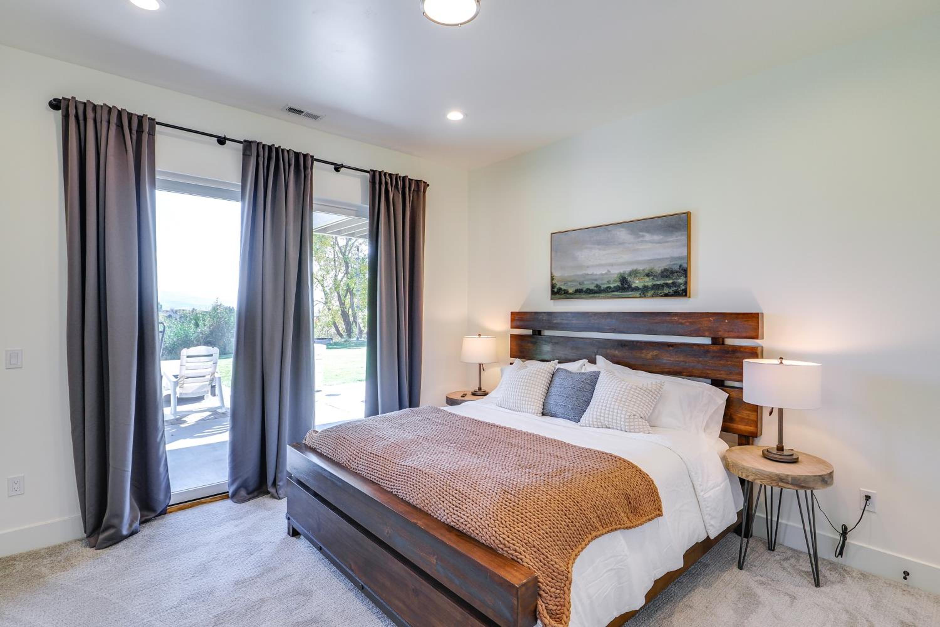 Family Wasatch Mountain Fun! Spacious Utah Home