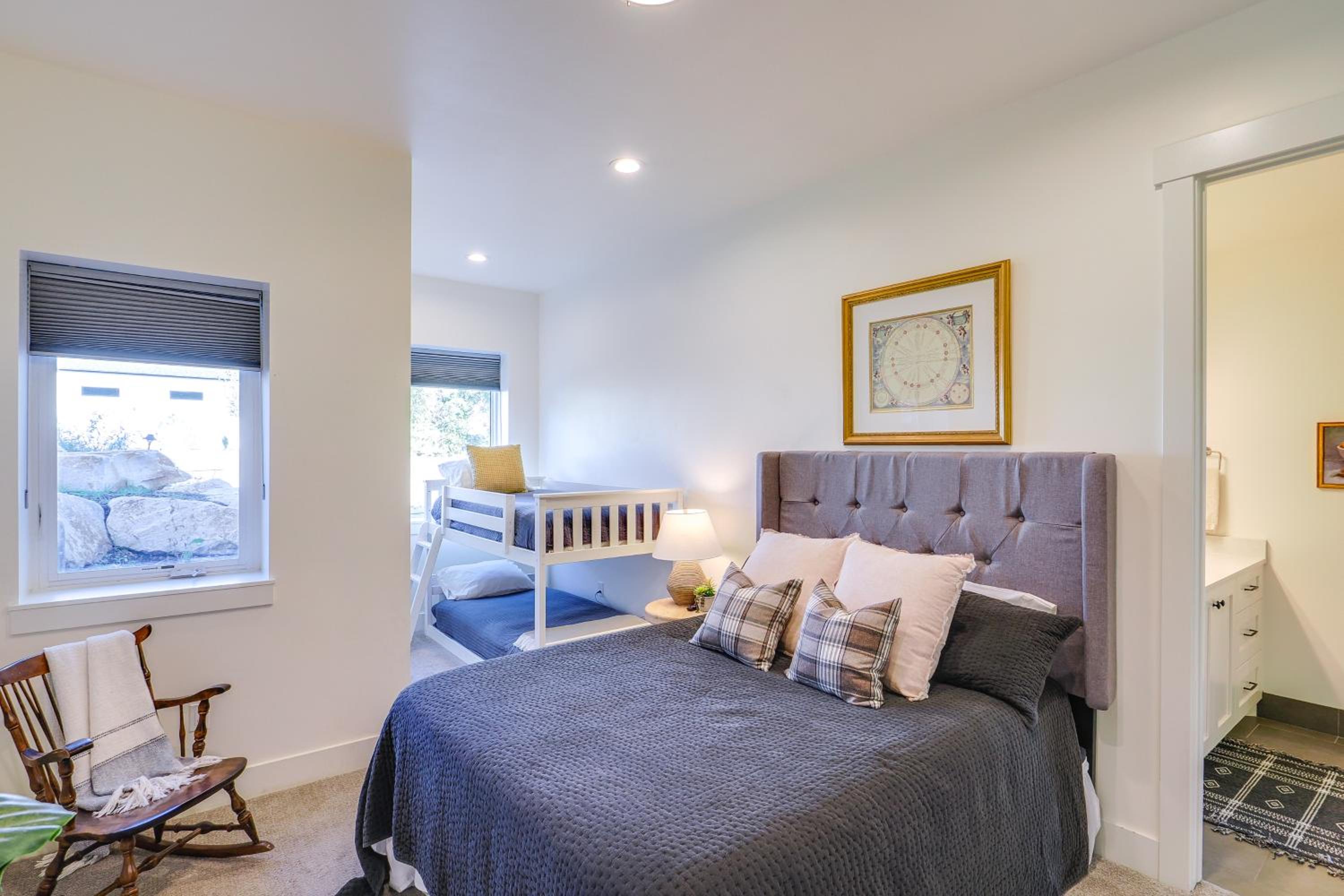 Family Wasatch Mountain Fun! Spacious Utah Home