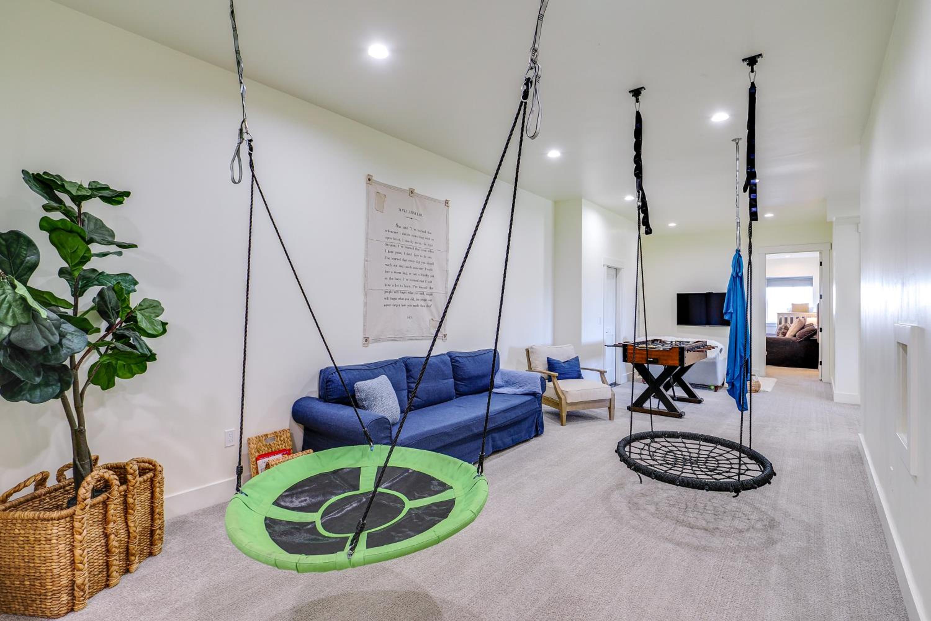 Family Wasatch Mountain Fun! Spacious Utah Home