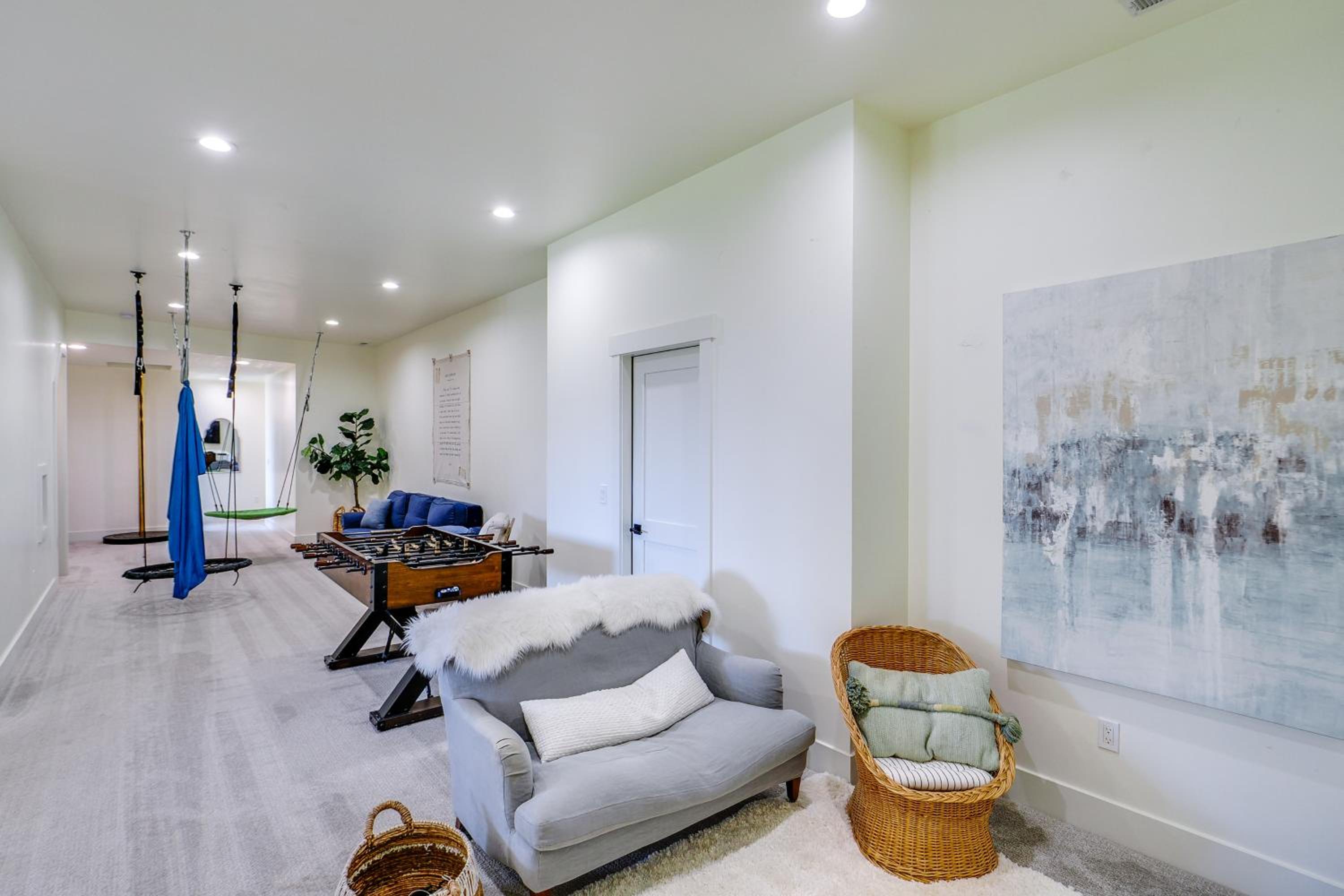 Family Wasatch Mountain Fun! Spacious Utah Home