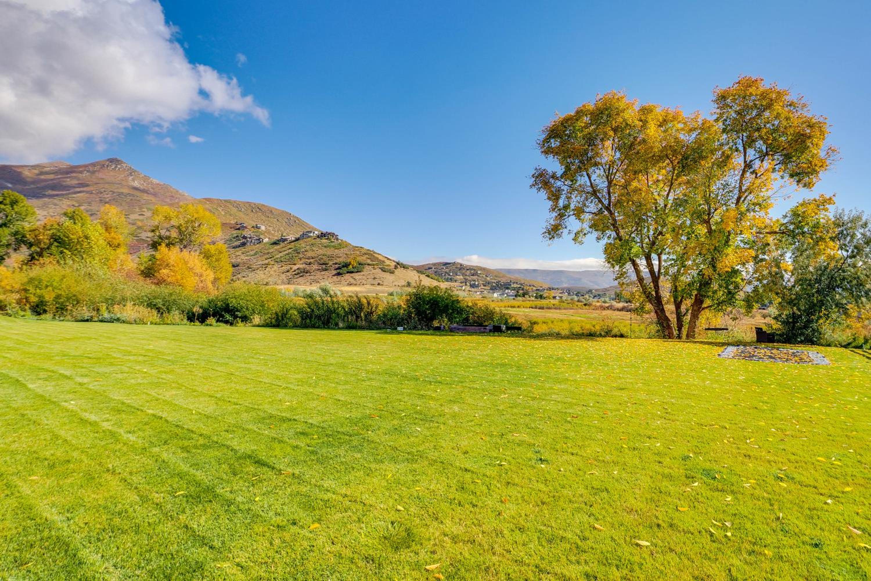 Family Wasatch Mountain Fun! Spacious Utah Home