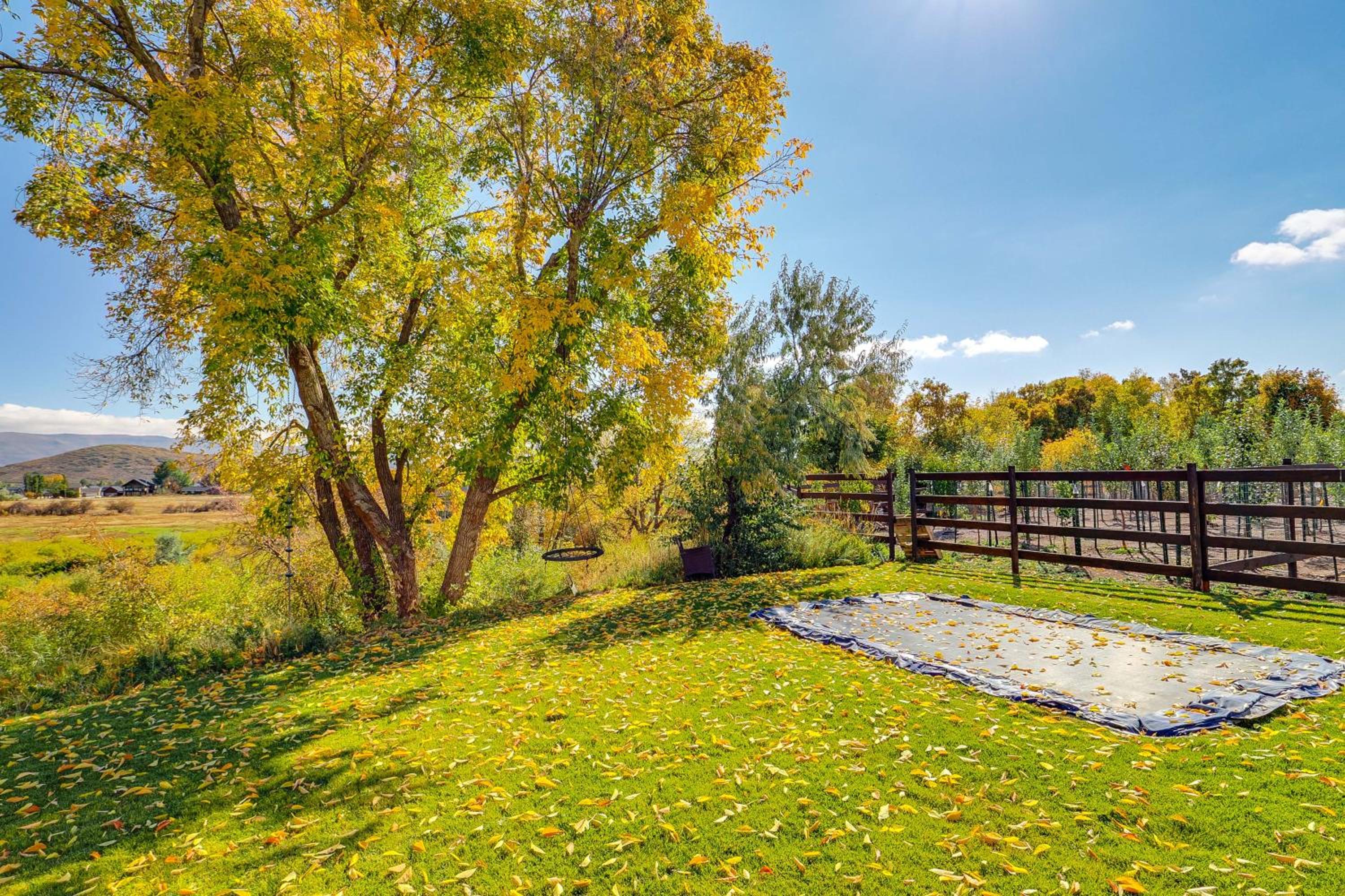 Family Wasatch Mountain Fun! Spacious Utah Home