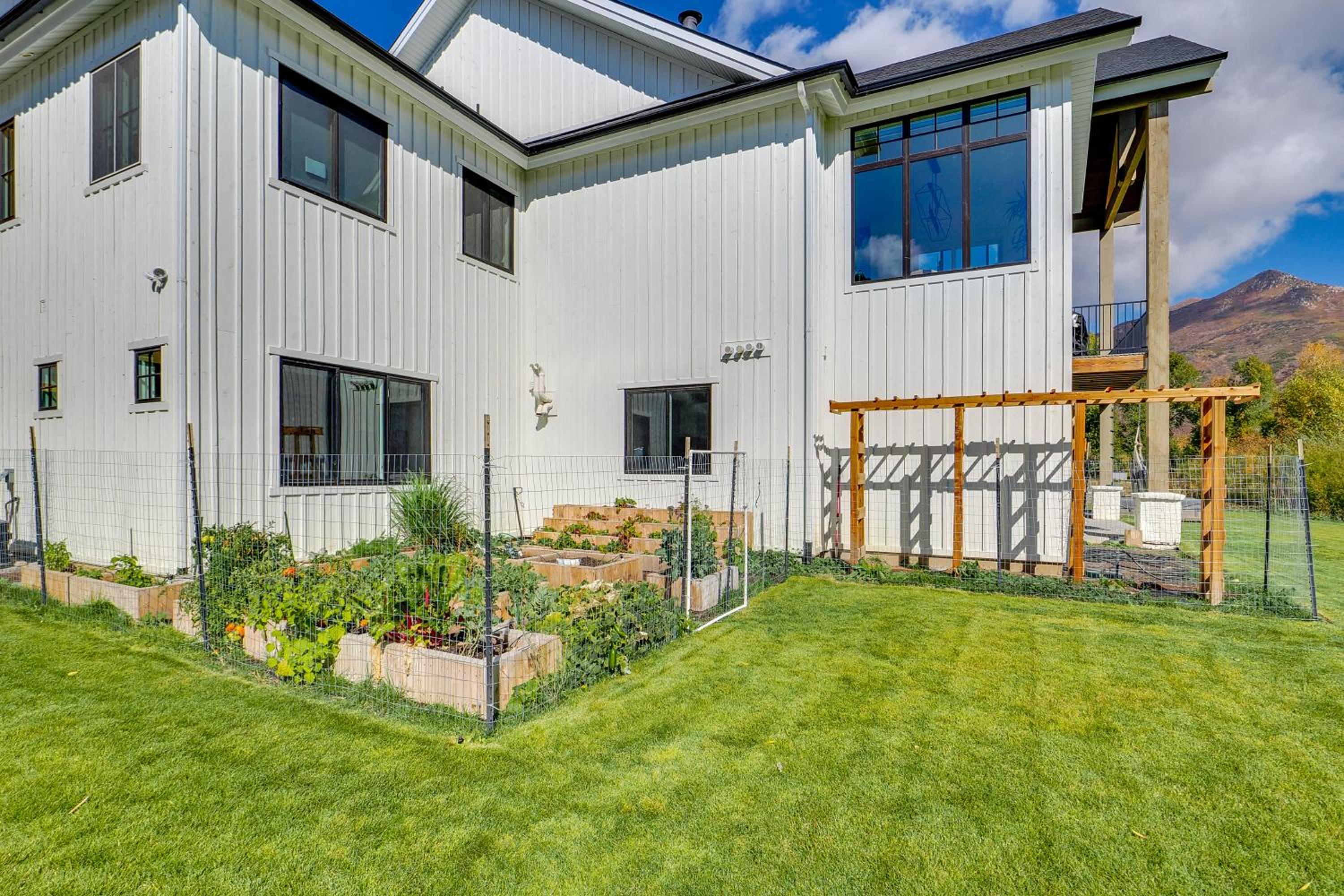 Family Wasatch Mountain Fun! Spacious Utah Home