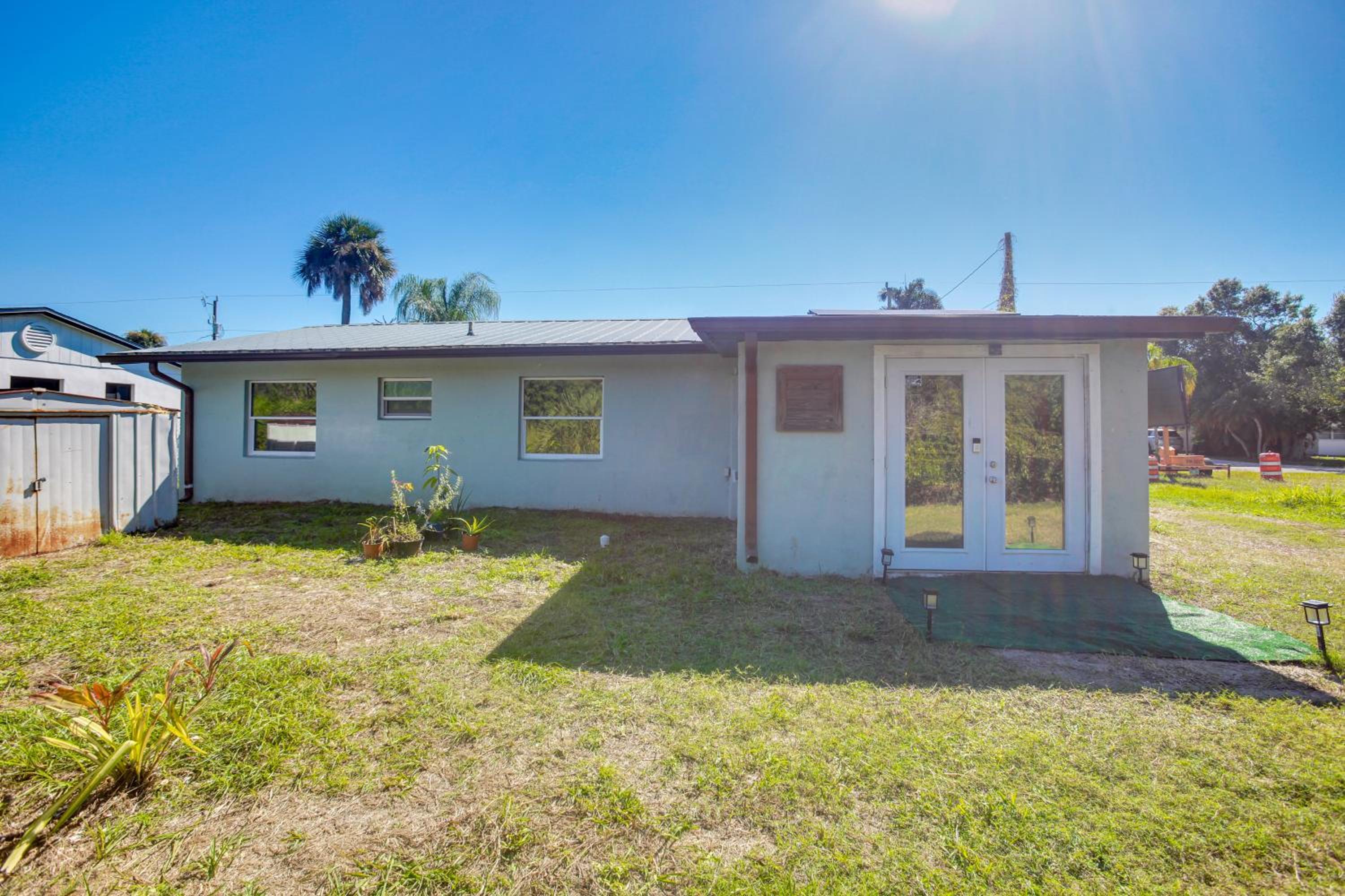 Dock and Canal Access! Home 2 Mi to Dtwn Fort Myers
