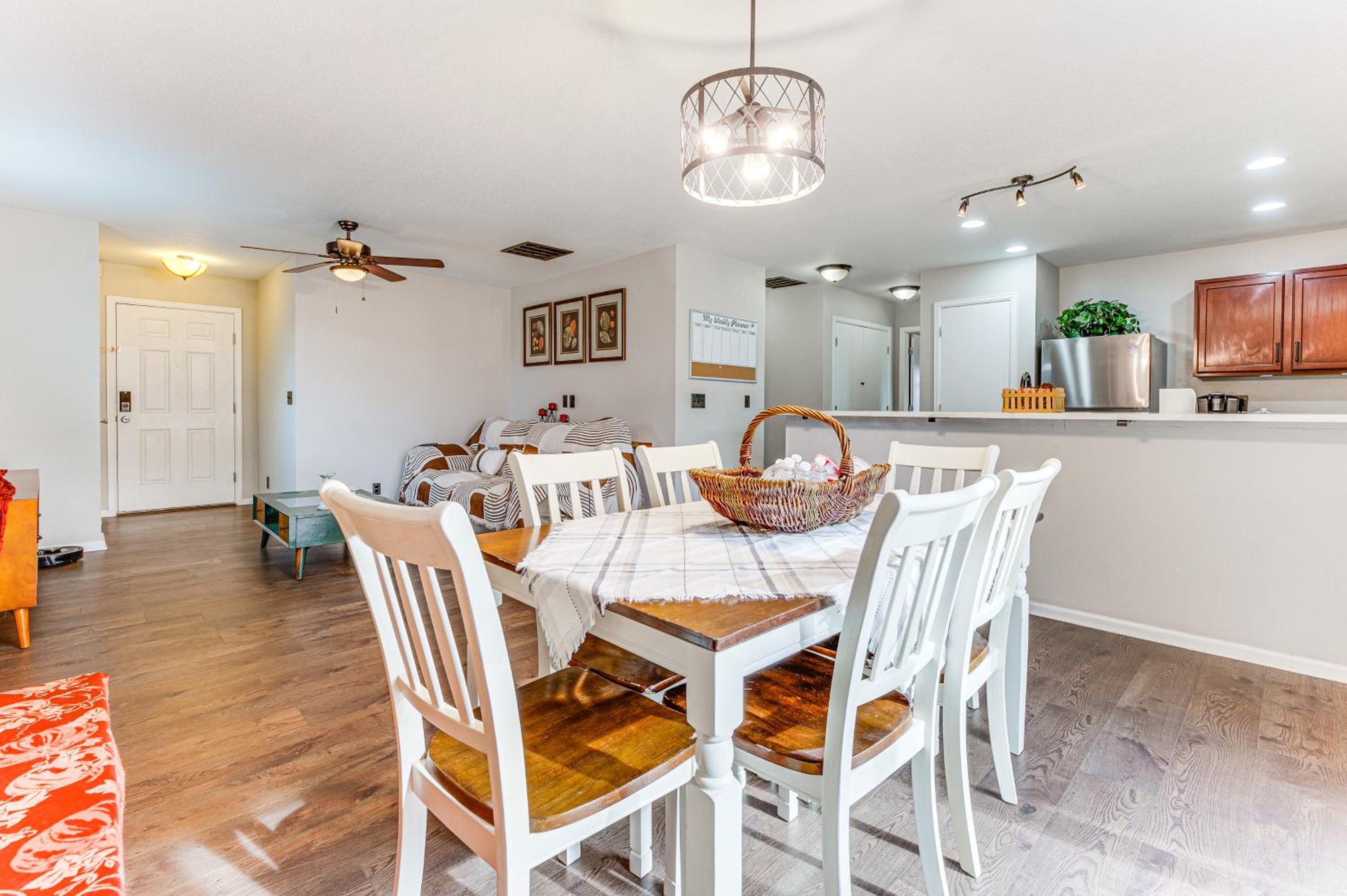 Fenced-In Yard with Deck Pet-Friendly Lochbuie Home
