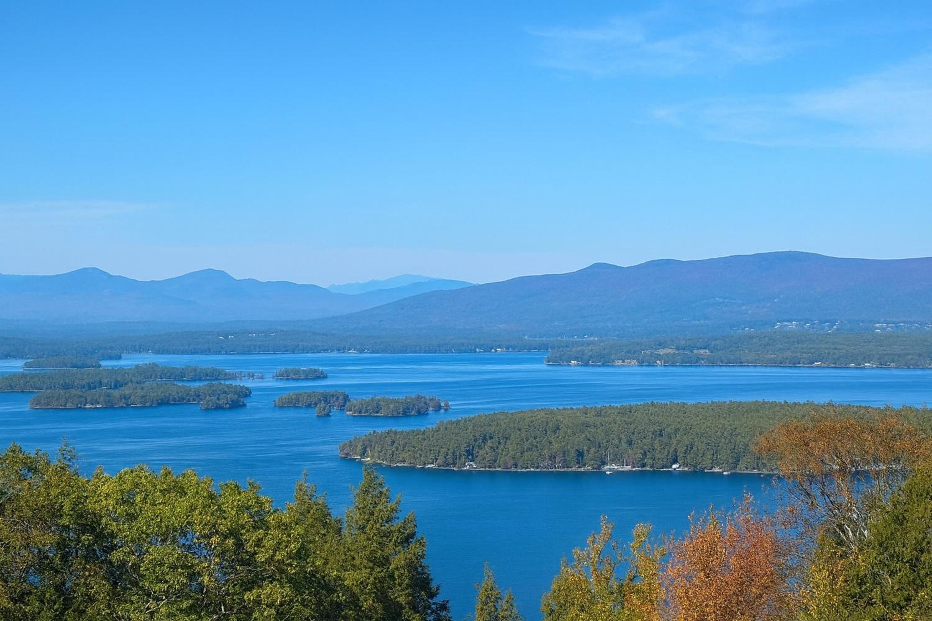Million-Dollar Mtn Views! Gilford Gilded Loon