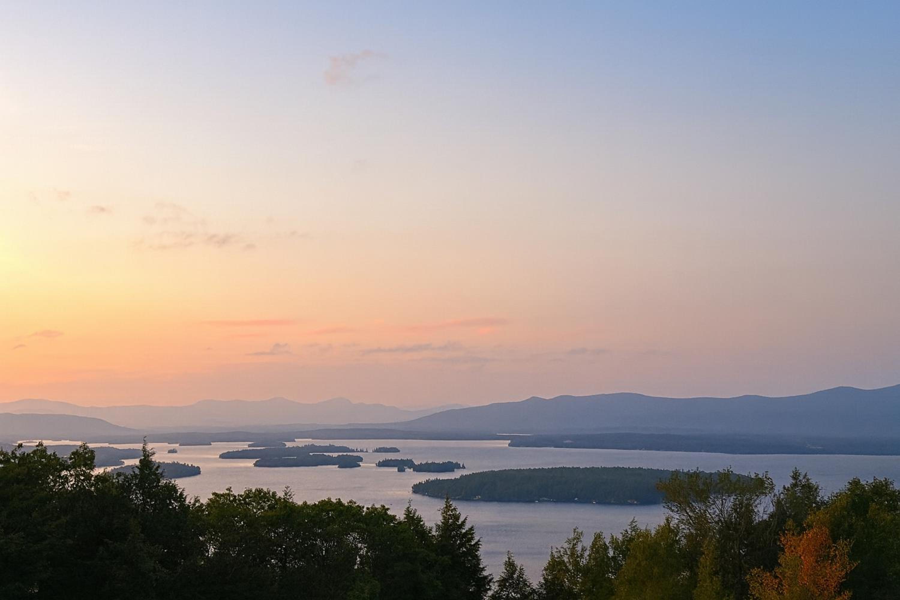 Million-Dollar Mtn Views! Gilford Gilded Loon
