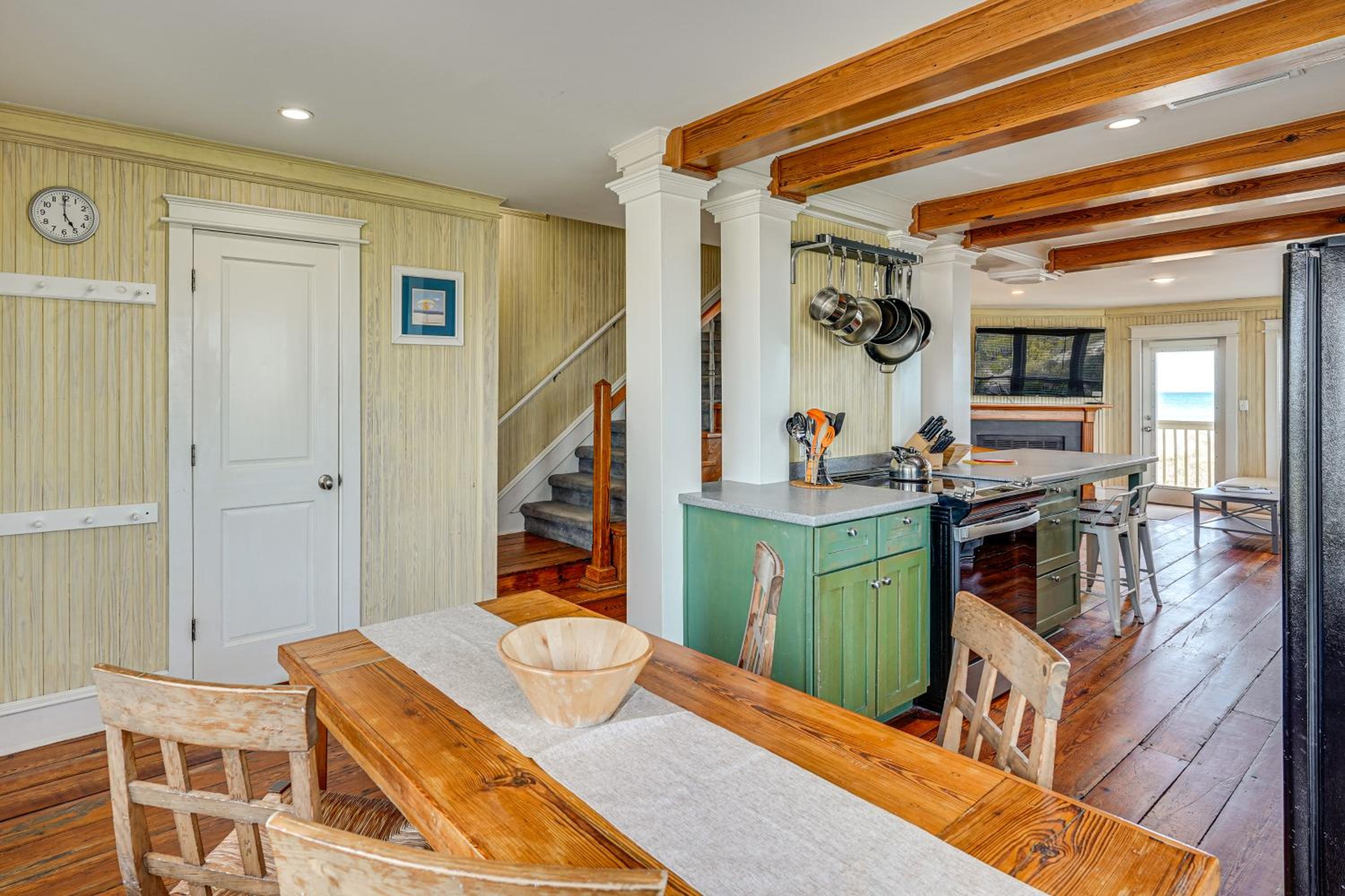 Cape San Blas Escape with Pool Access and Views!