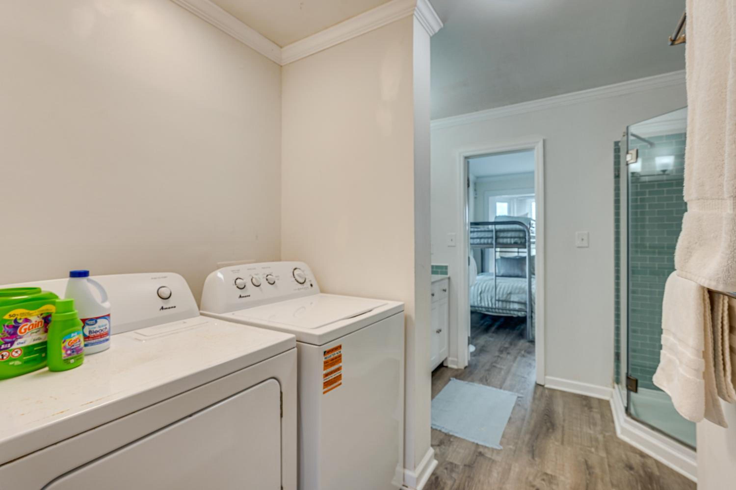 Cape San Blas Escape with Pool Access and Views!