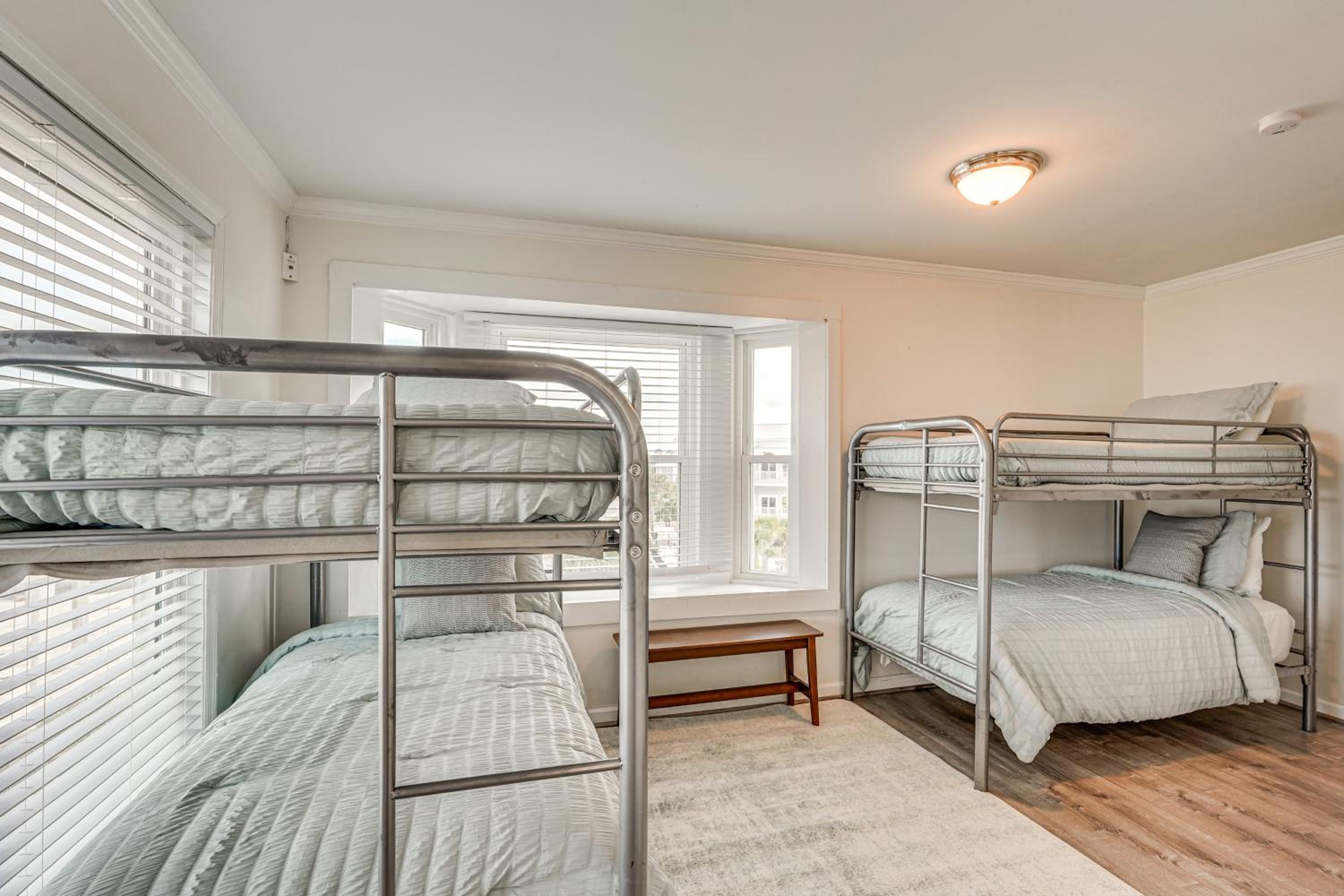 Cape San Blas Escape with Pool Access and Views!