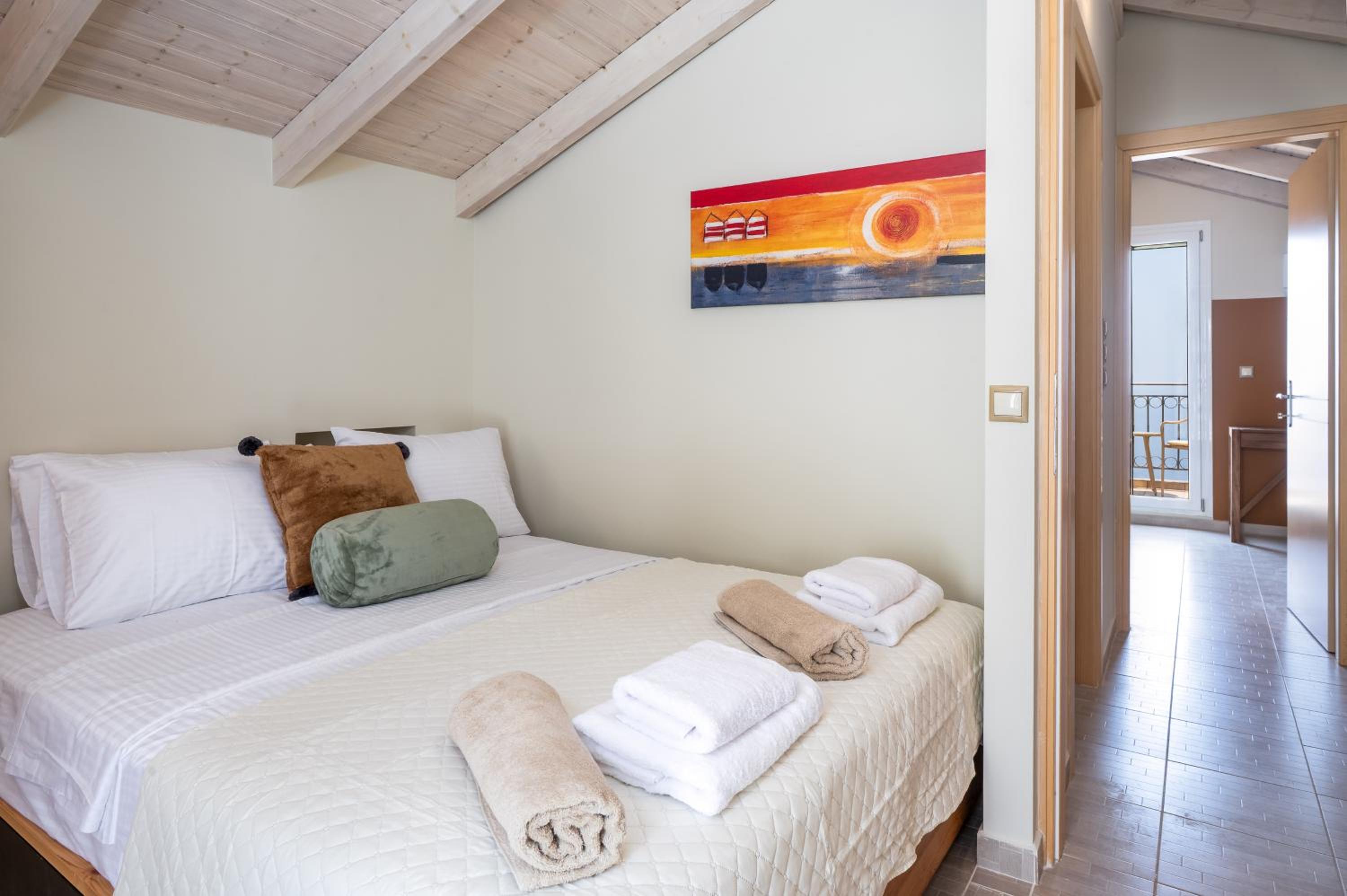 Trithea Villa