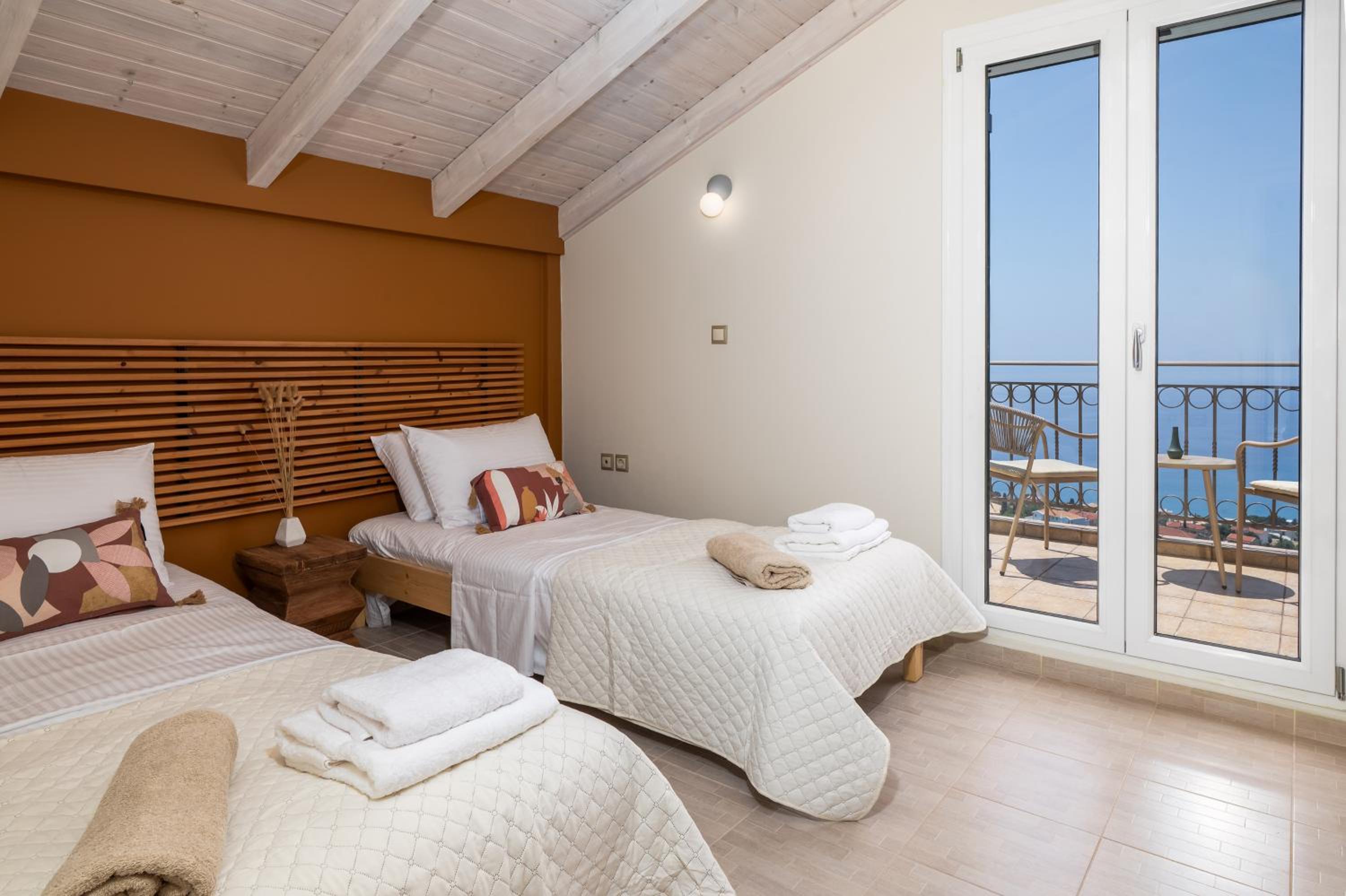 Trithea Villa