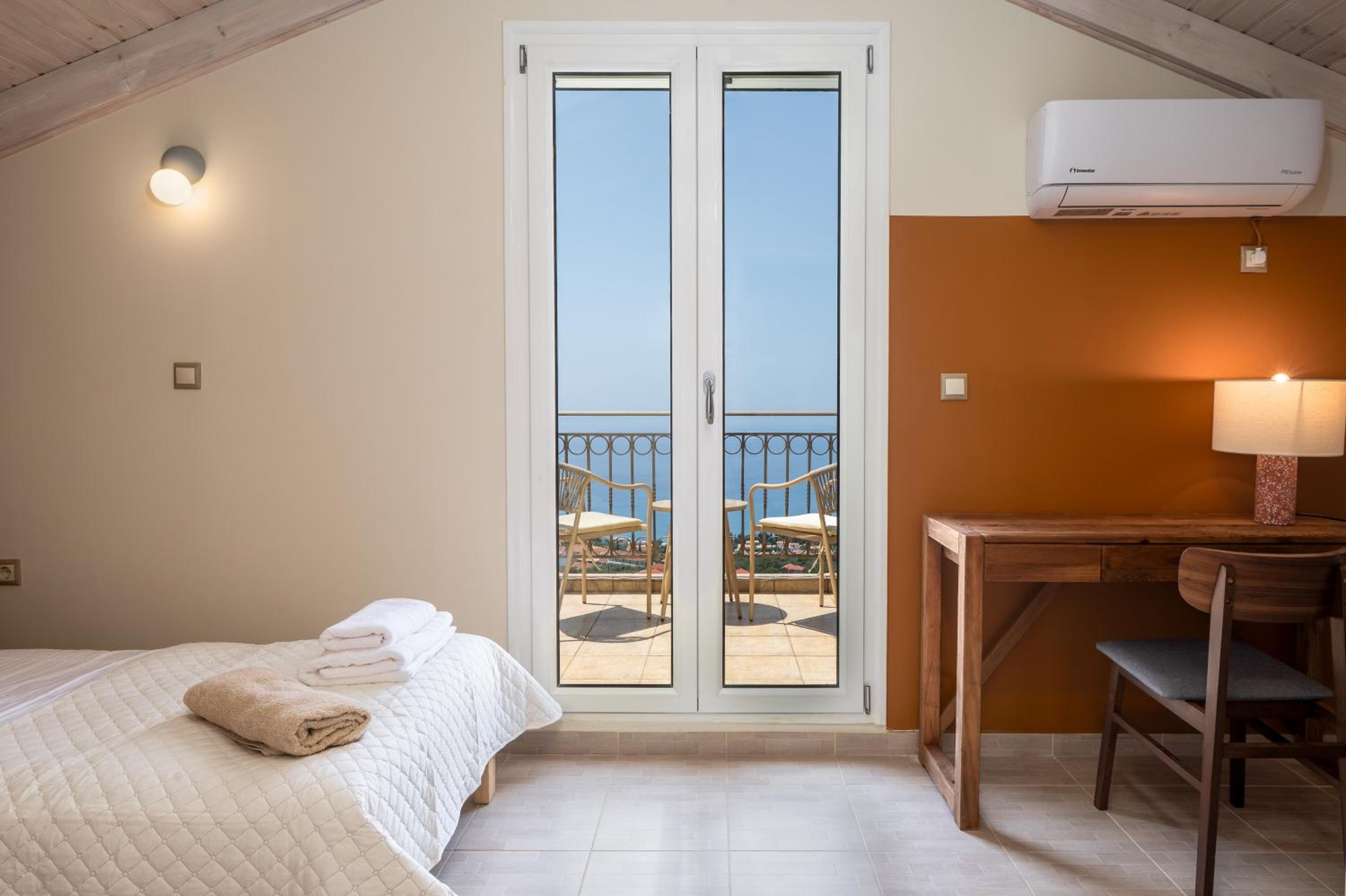 Trithea Villa