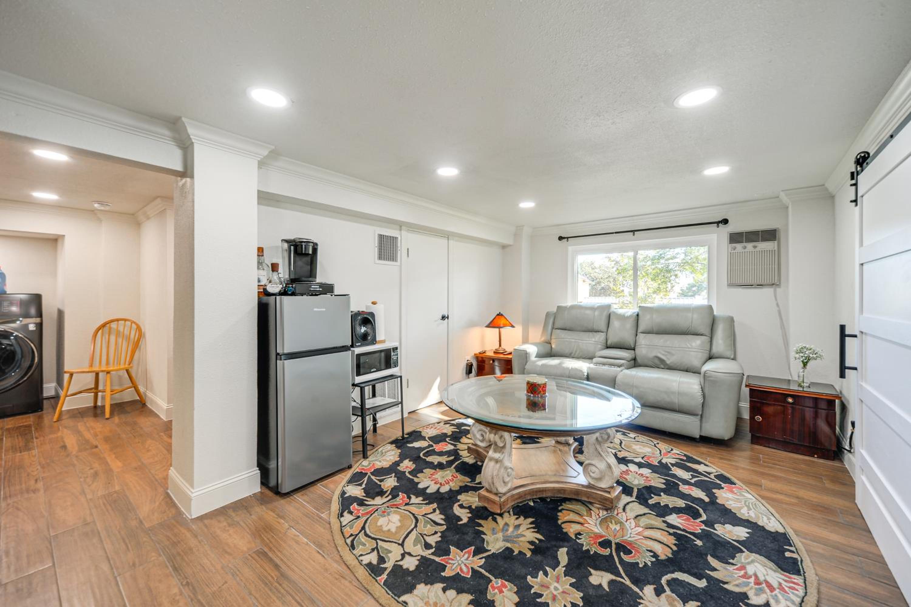 Panoramic Lake Views! Elegant Marble Falls Home