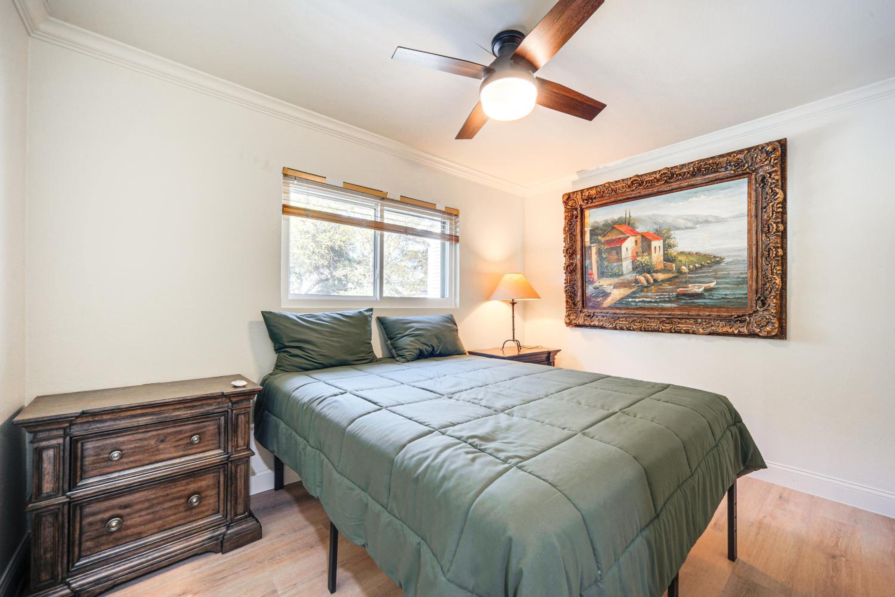Panoramic Lake Views! Elegant Marble Falls Home