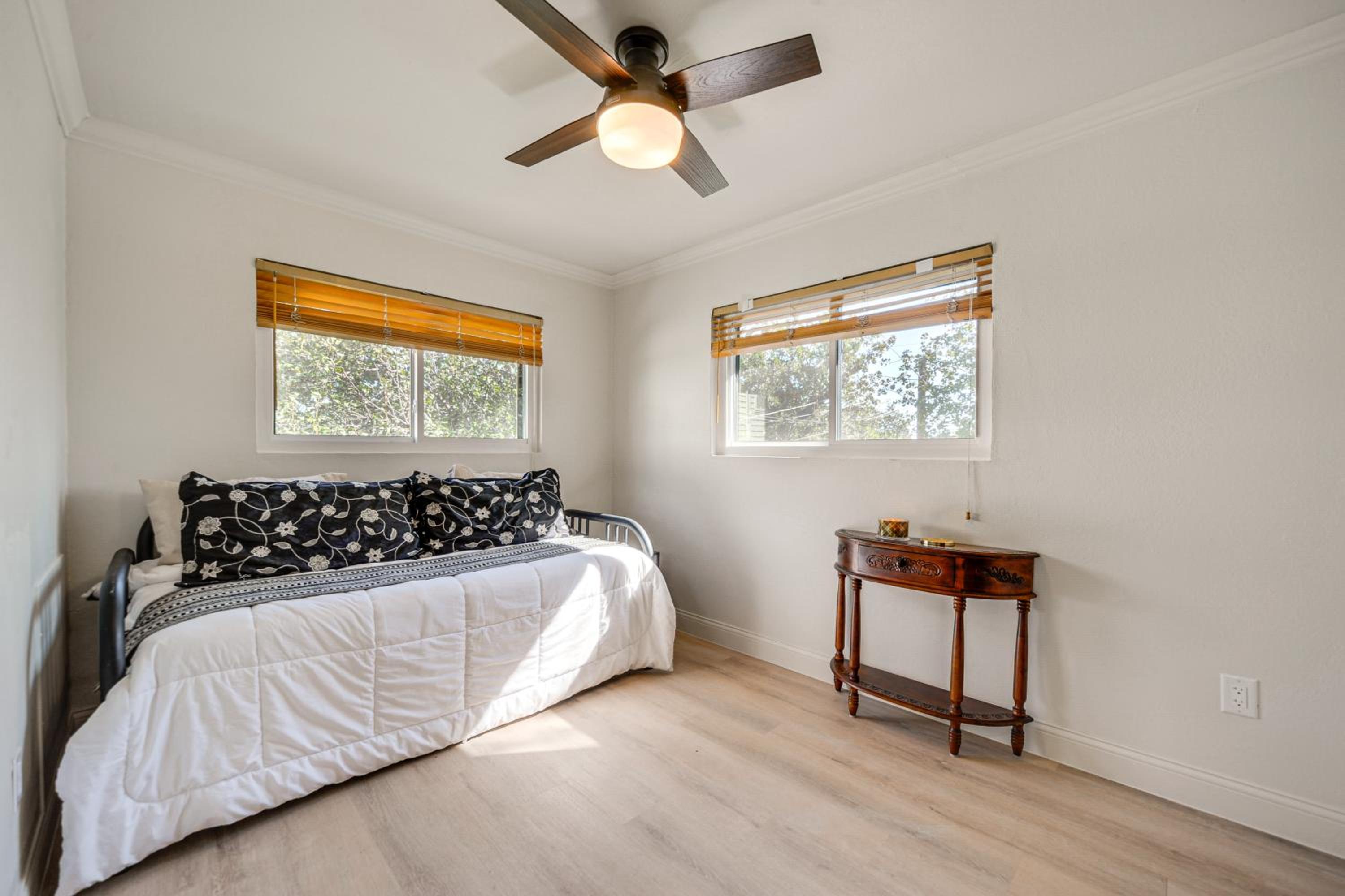 Panoramic Lake Views! Elegant Marble Falls Home