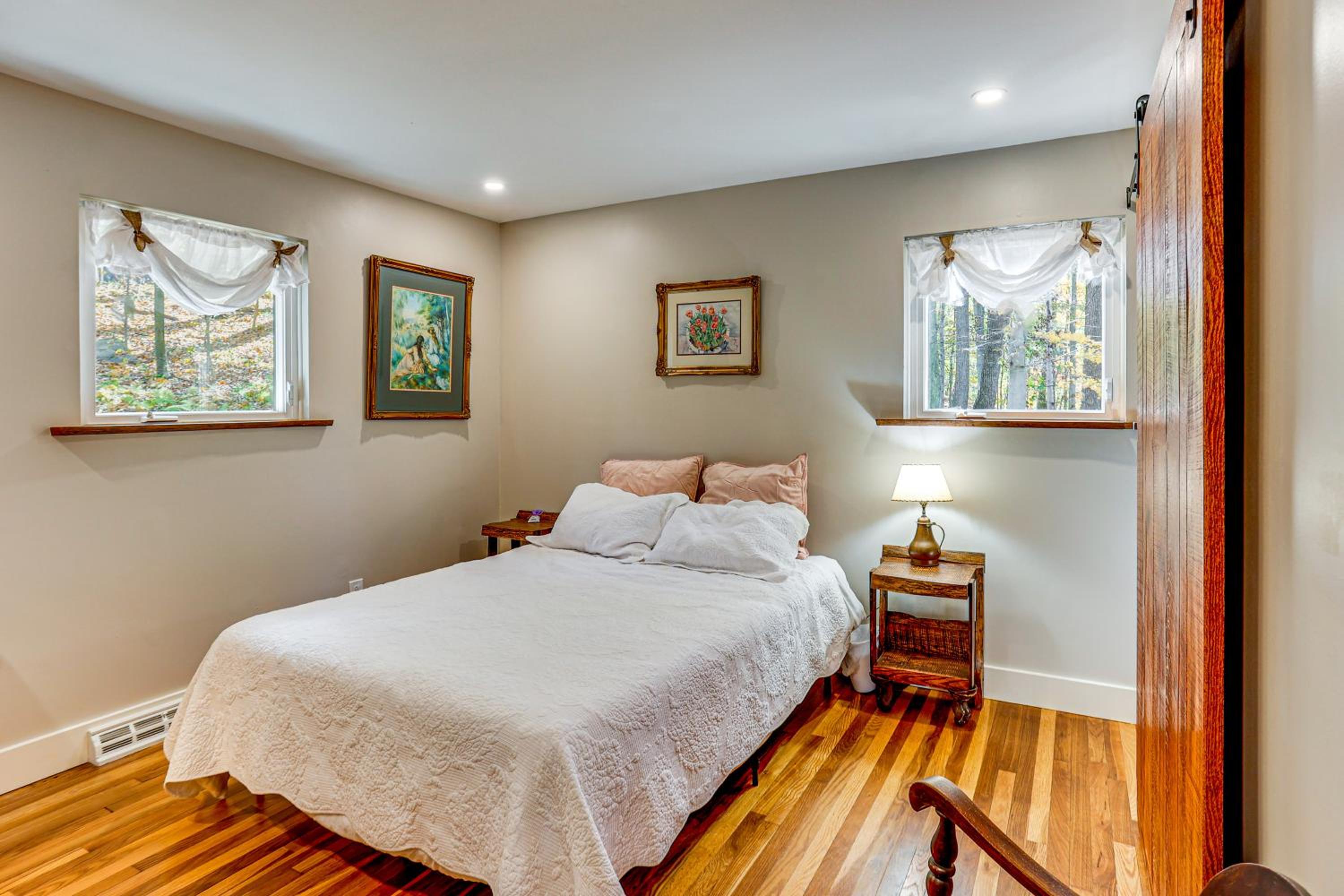 Serene Getaway with Trail Access in Chester Springs
