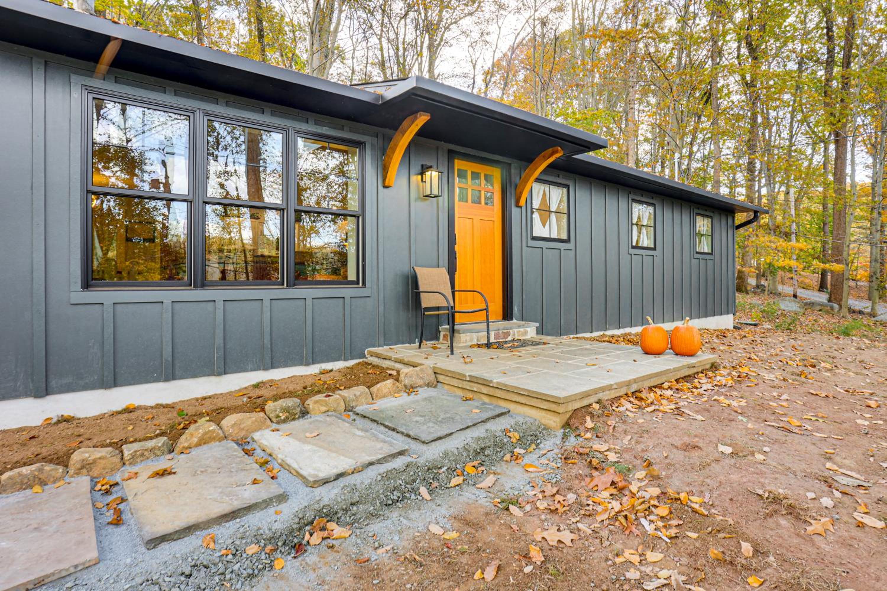 Serene Getaway with Trail Access in Chester Springs