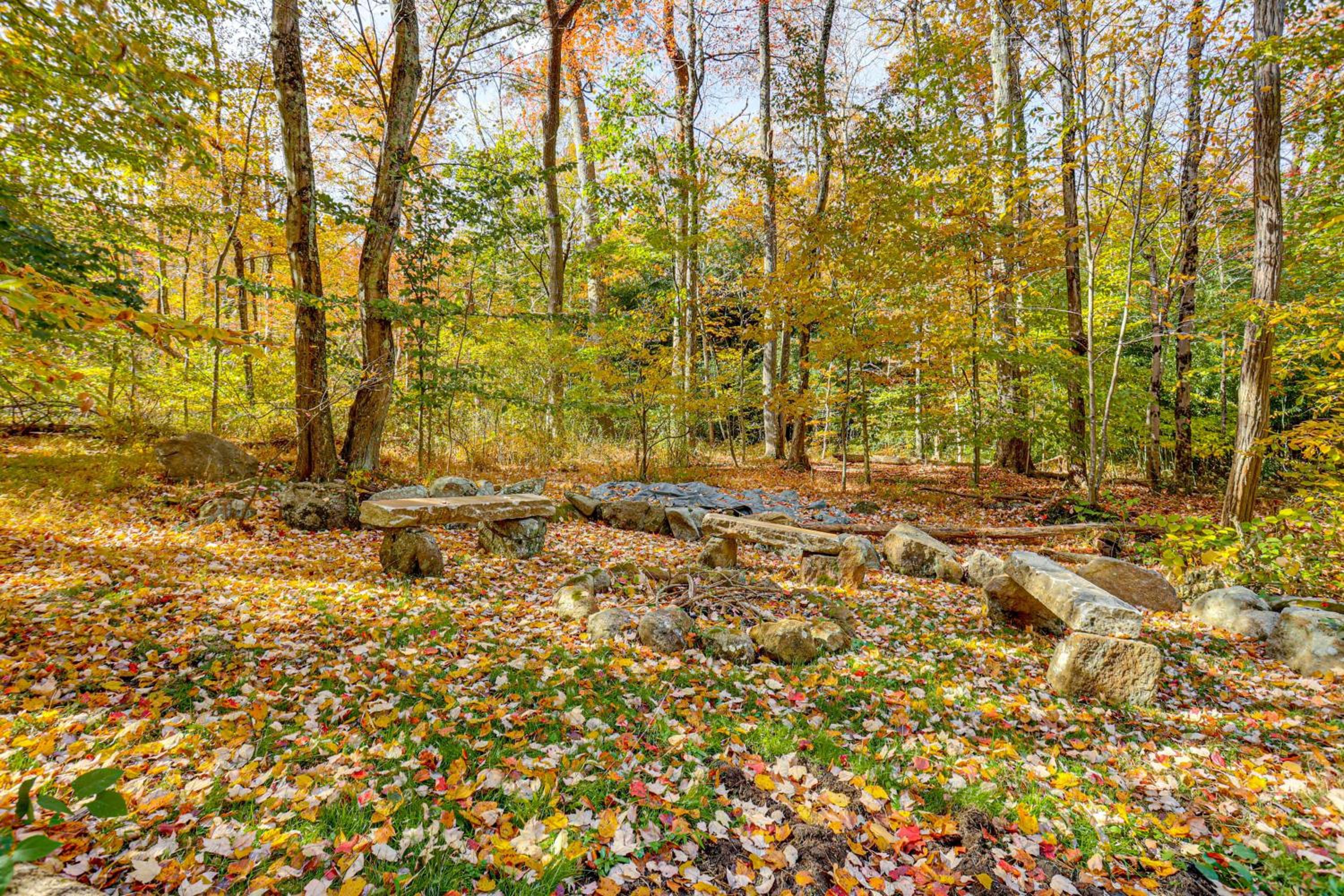 Serene Getaway with Trail Access in Chester Springs