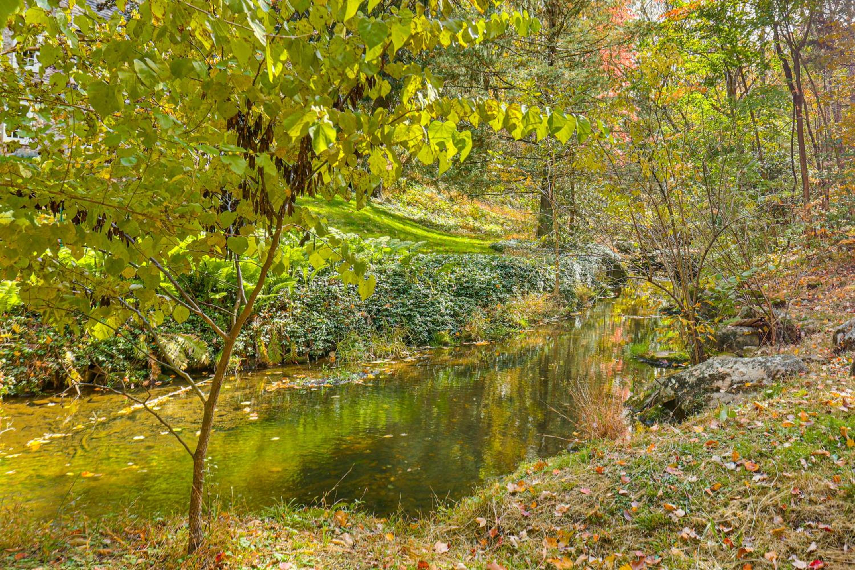 Serene Getaway with Trail Access in Chester Springs