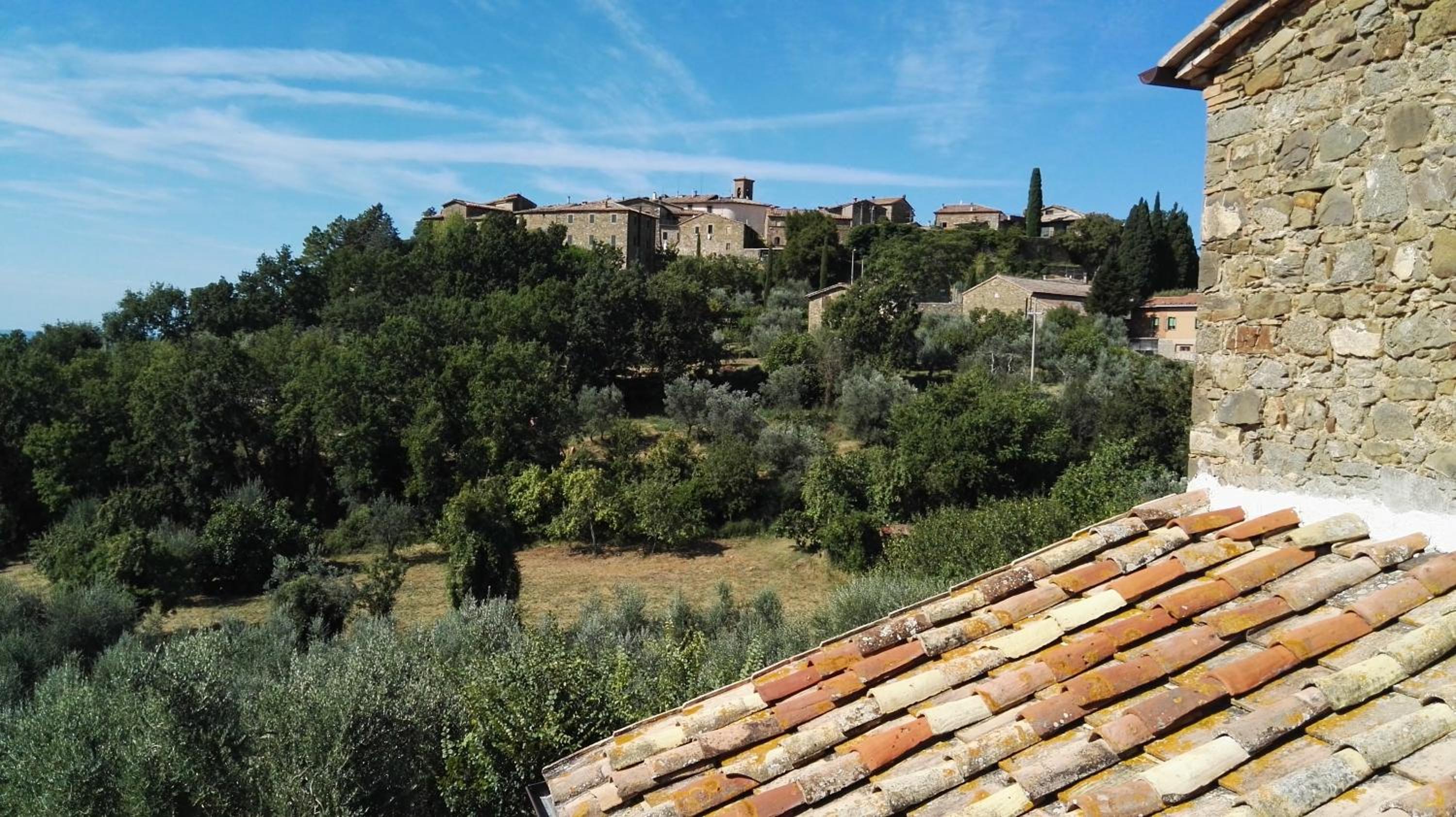 Colombaio In Colle view 3