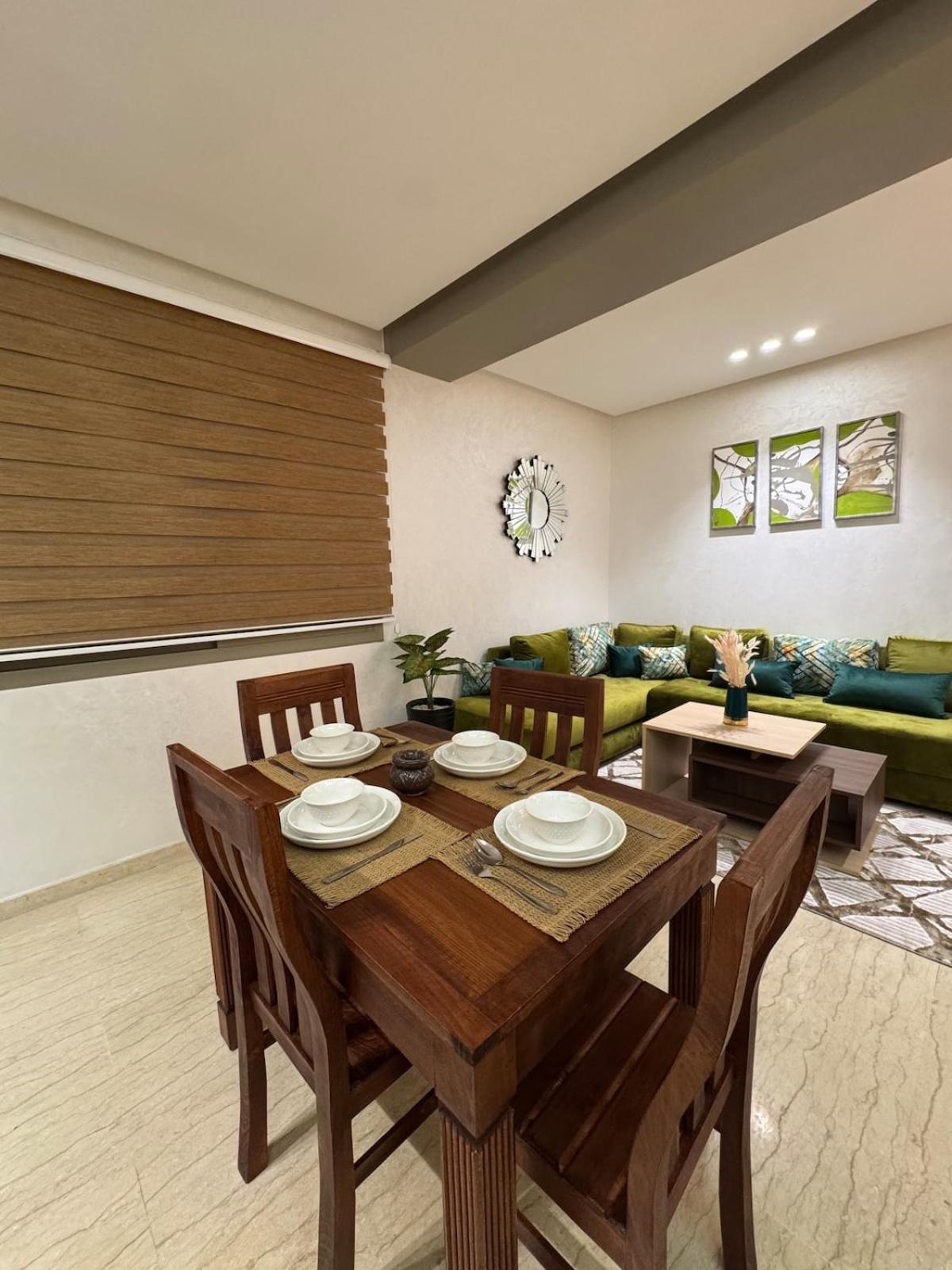 Casa Serenity Studio moderne à Casablanca
