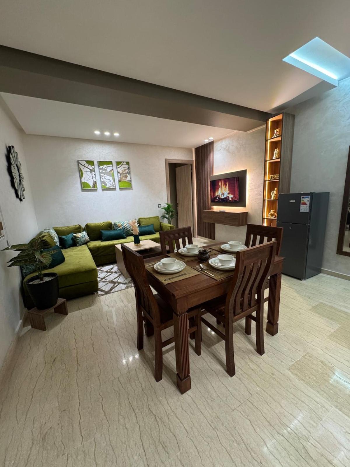 Casa Serenity Studio moderne à Casablanca