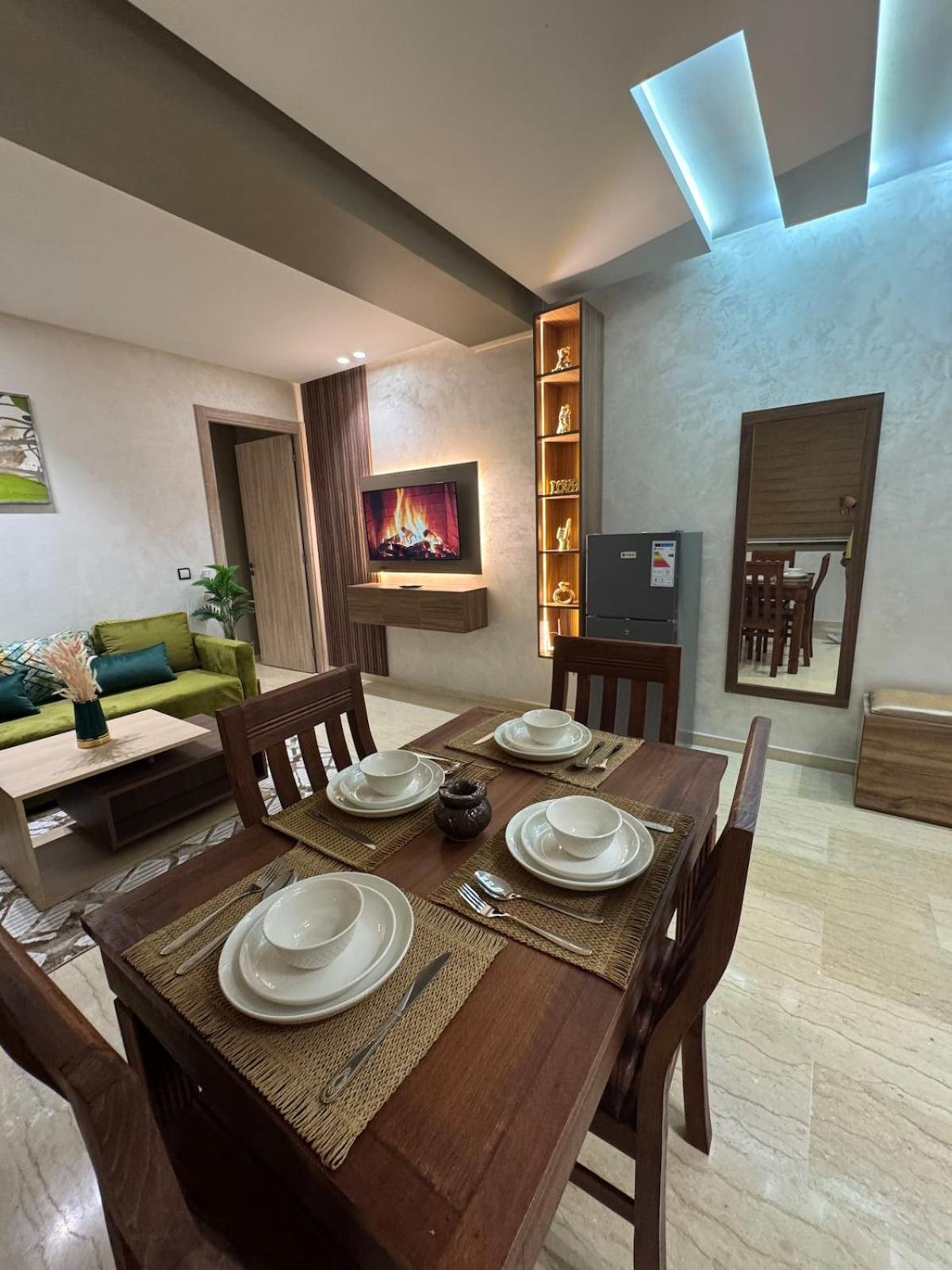 Casa Serenity Studio moderne à Casablanca