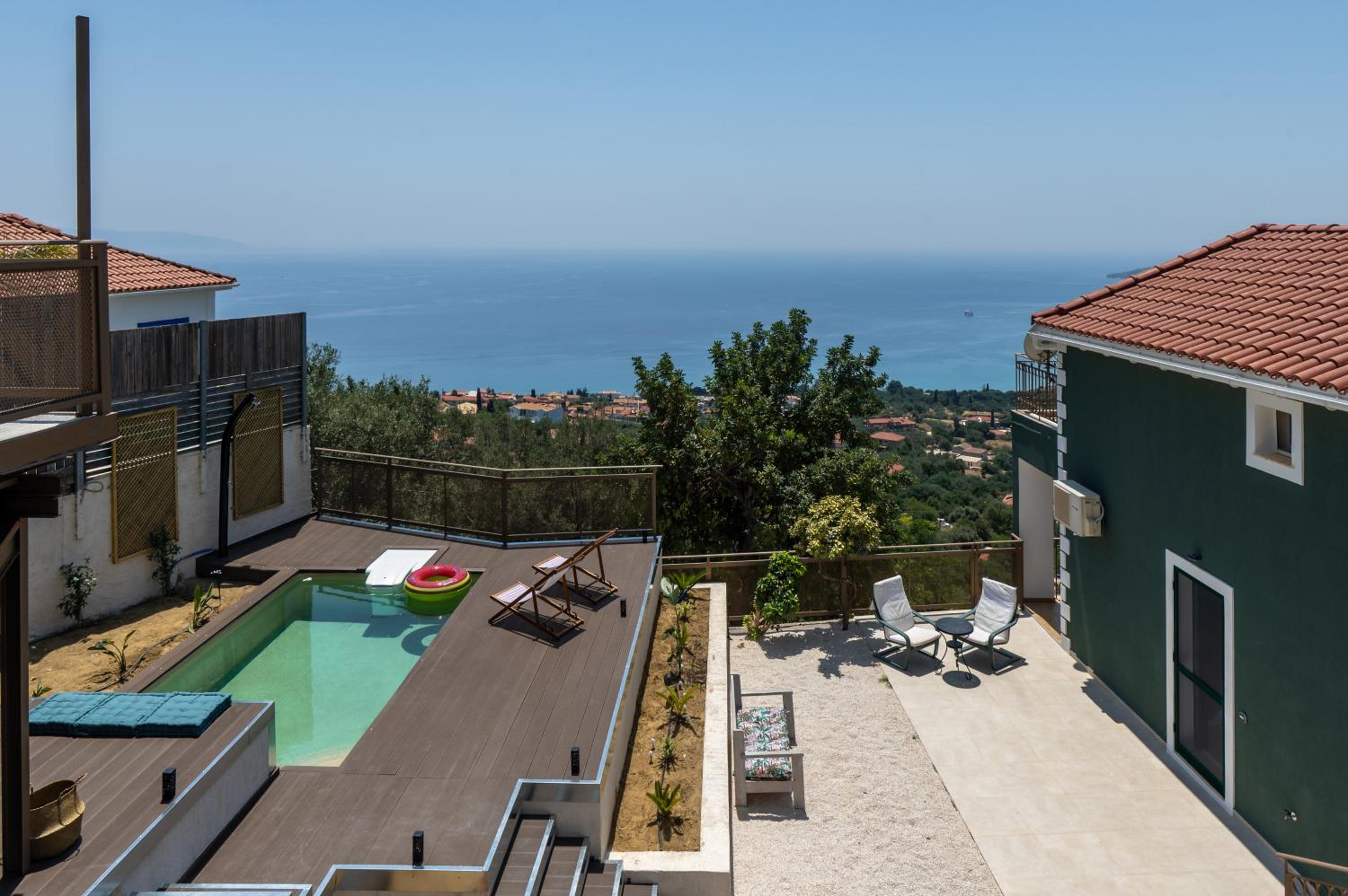 Trithea Villa
