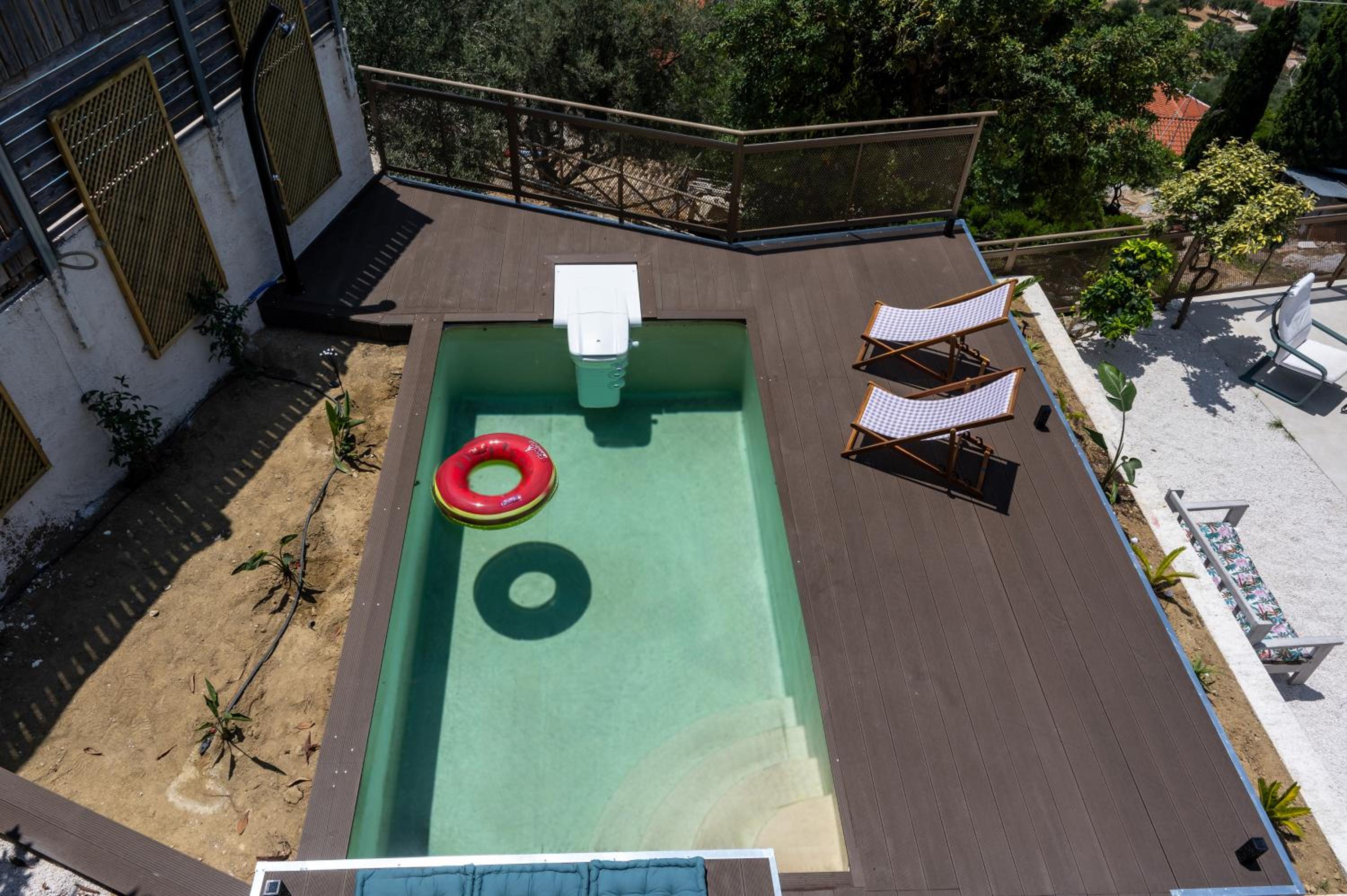 Trithea Villa