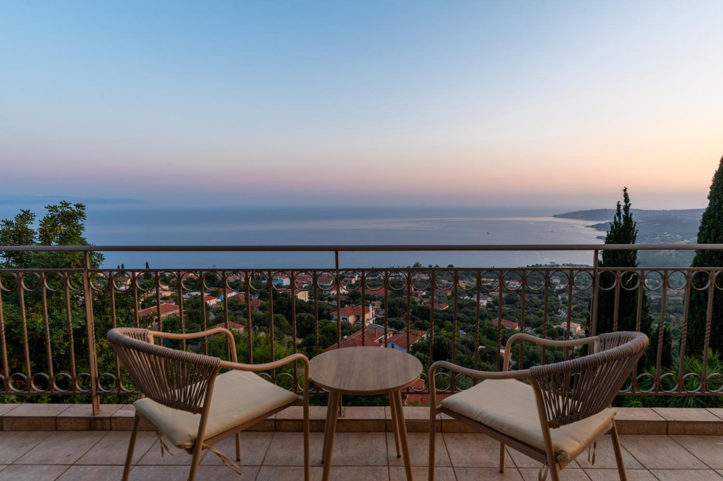 Trithea Villa