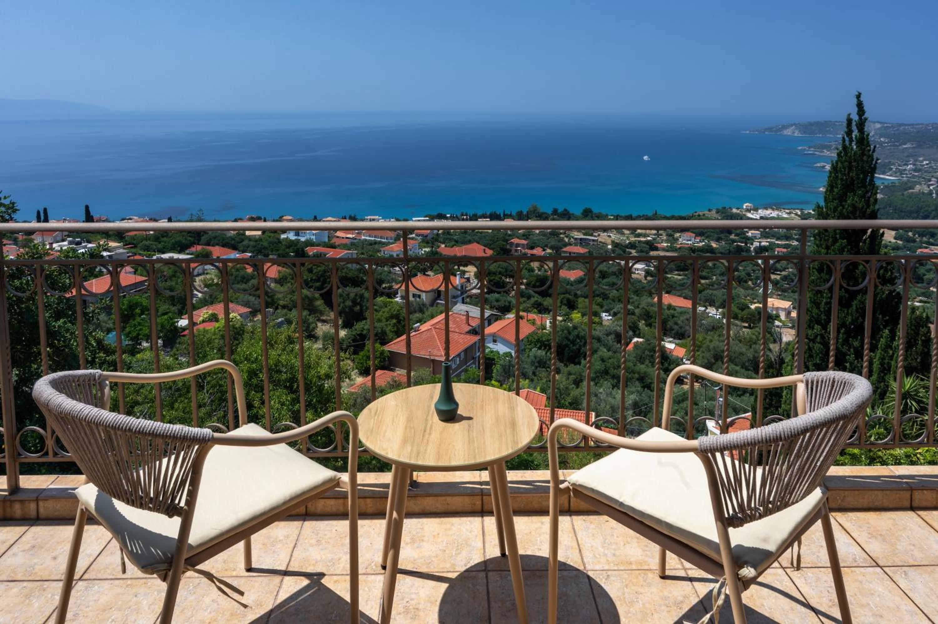 Trithea Villa