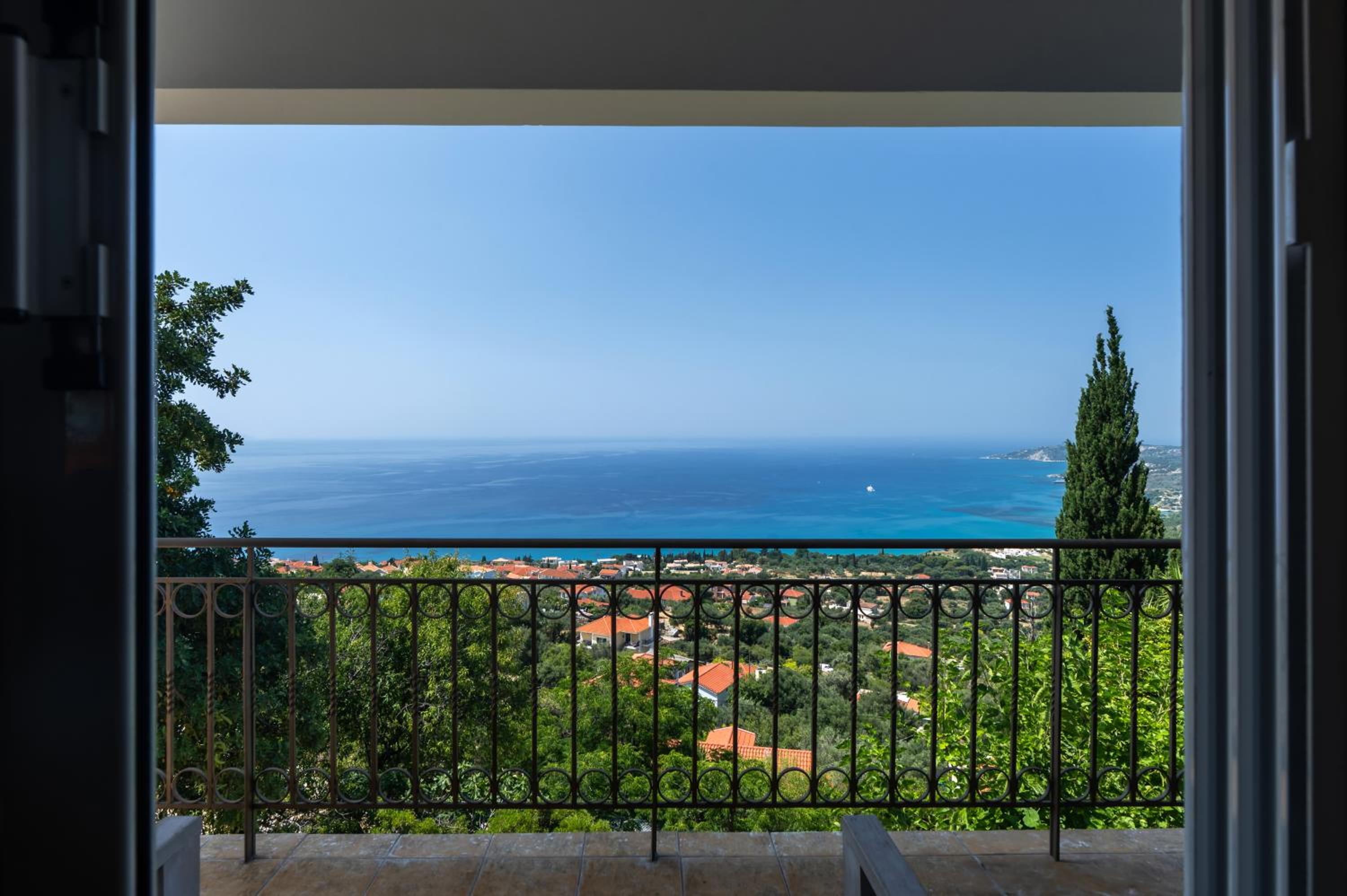 Trithea Villa