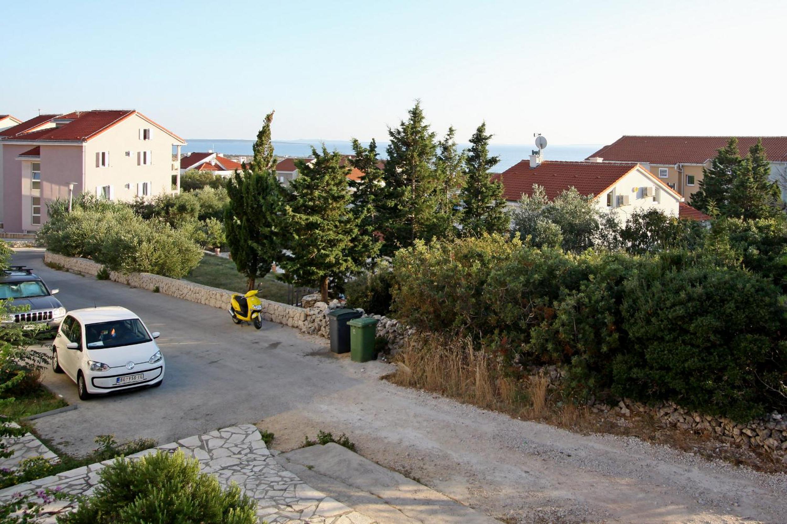 Apartments Novalja West