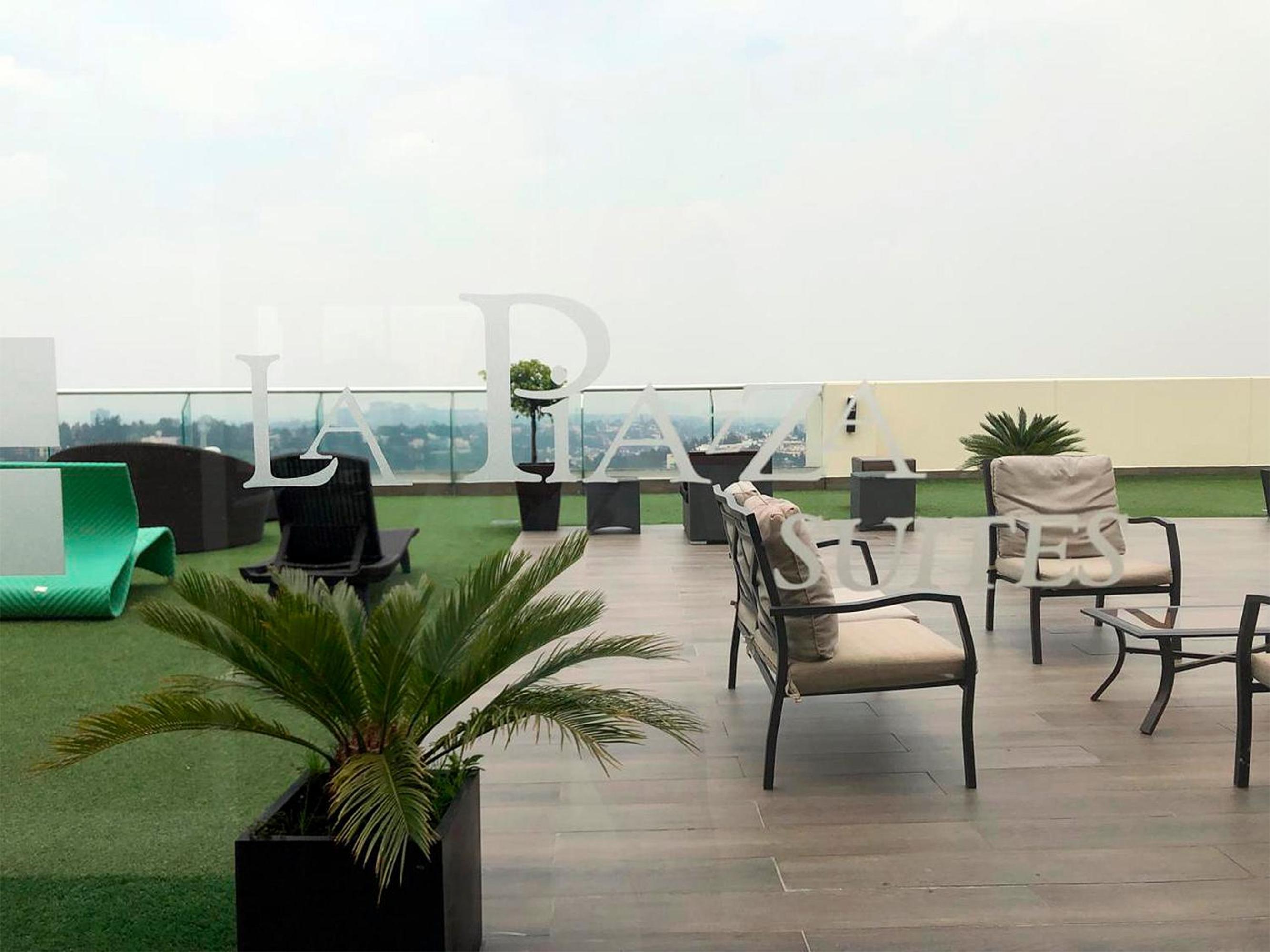 Suite ejecutiva, 2 Camas Queen, Gym, en Interlomas